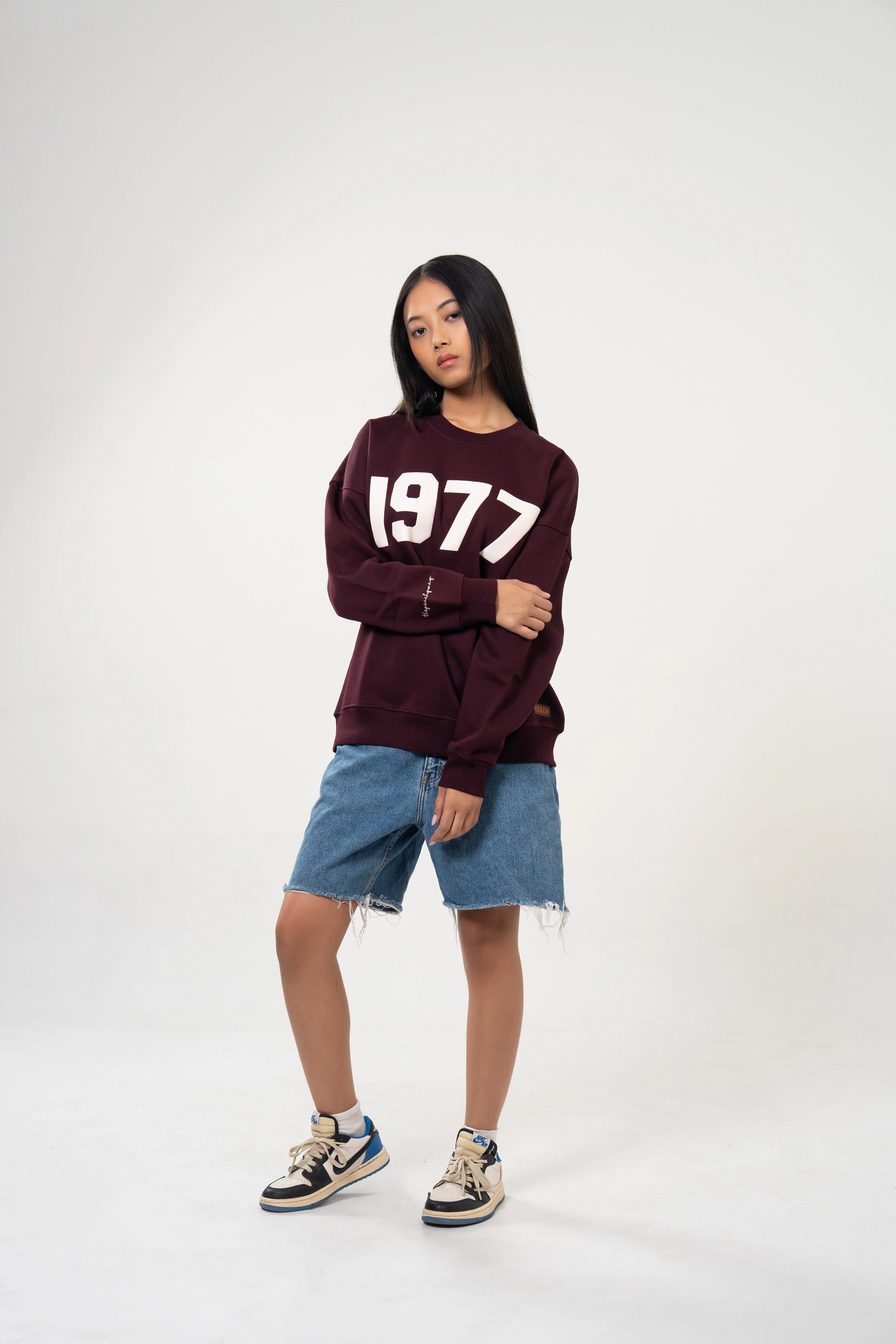 1977 HD Sweatshirt - Image 4