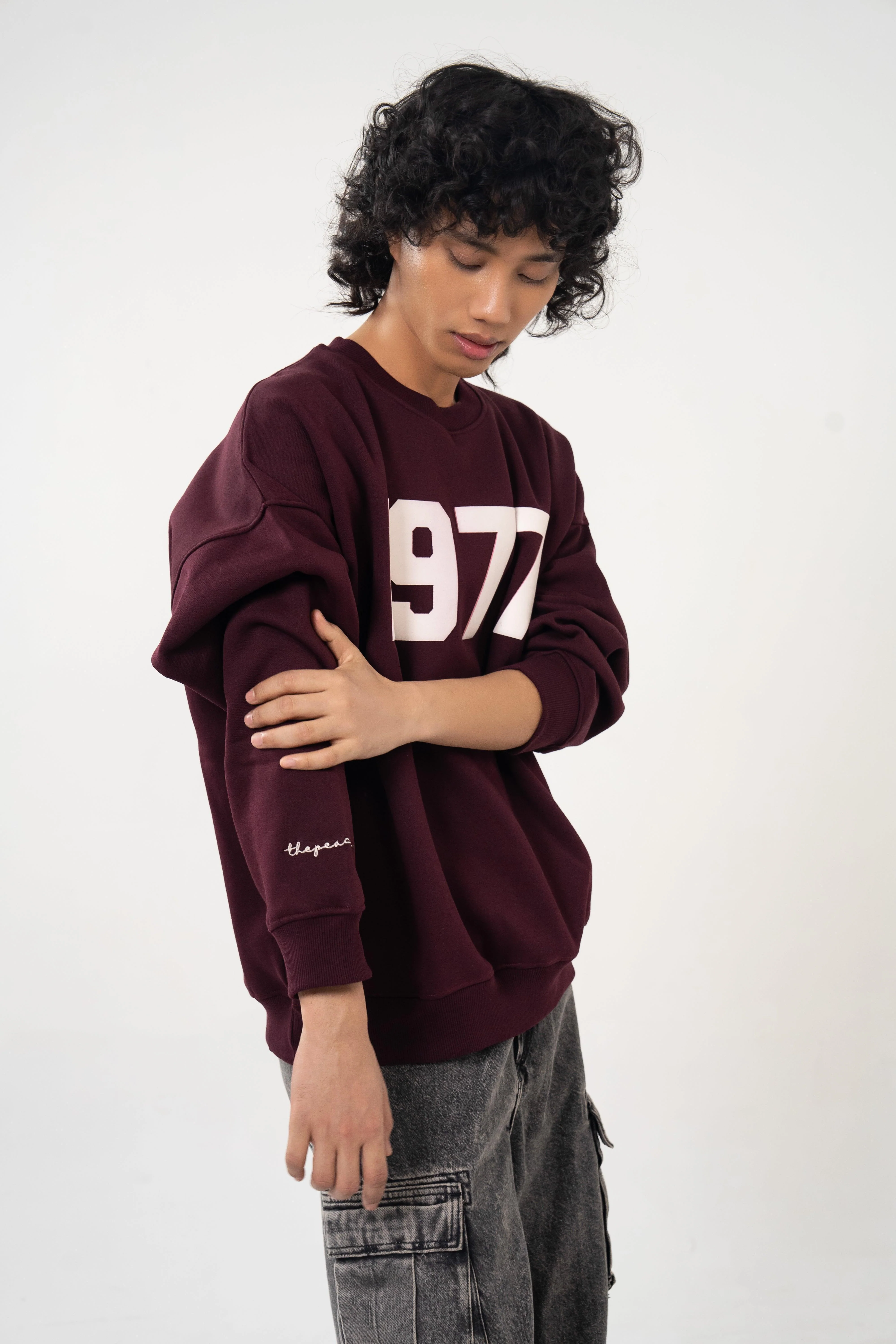 1977 HD Sweatshirt - Image 5