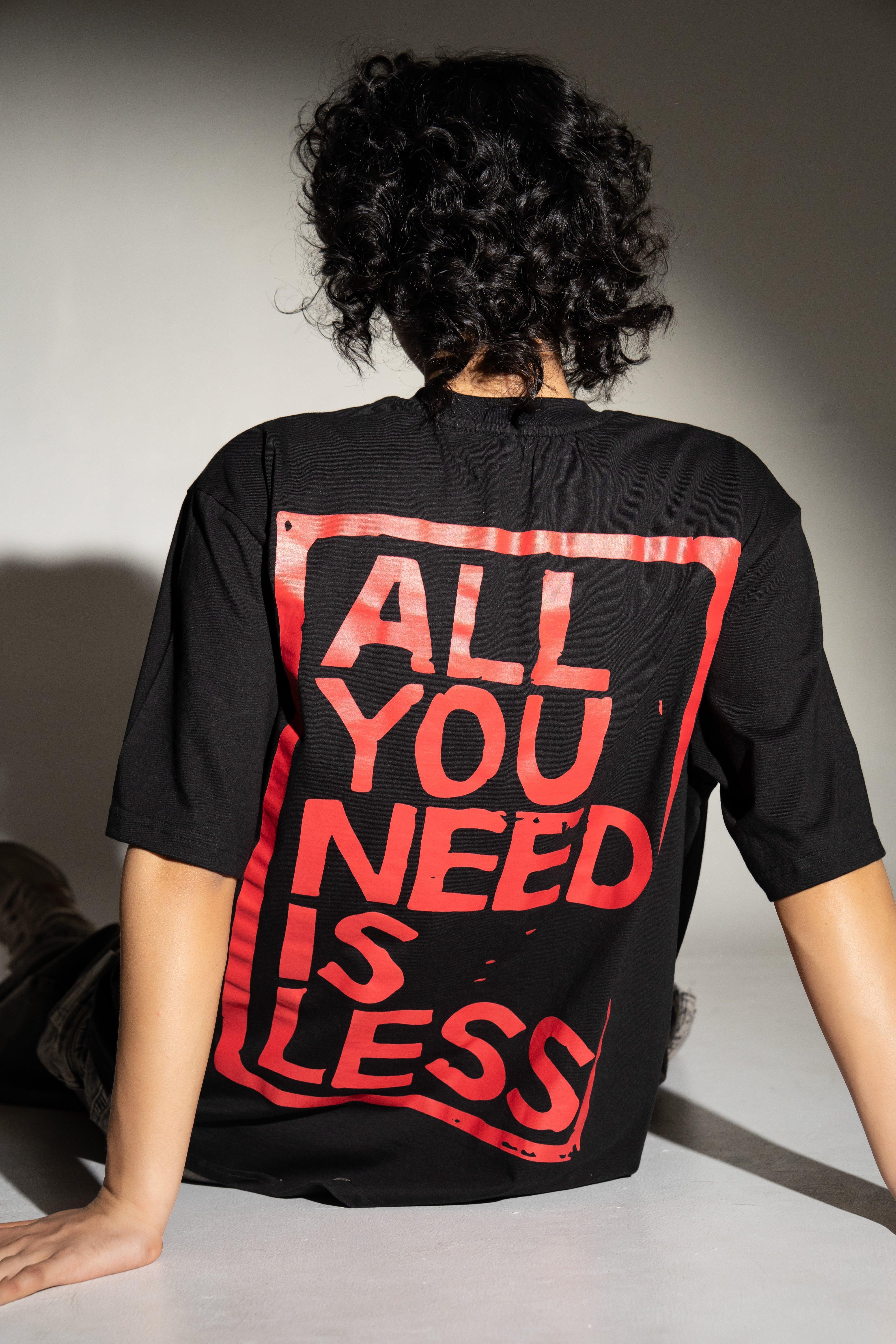 All You Need Is Less - Image 3