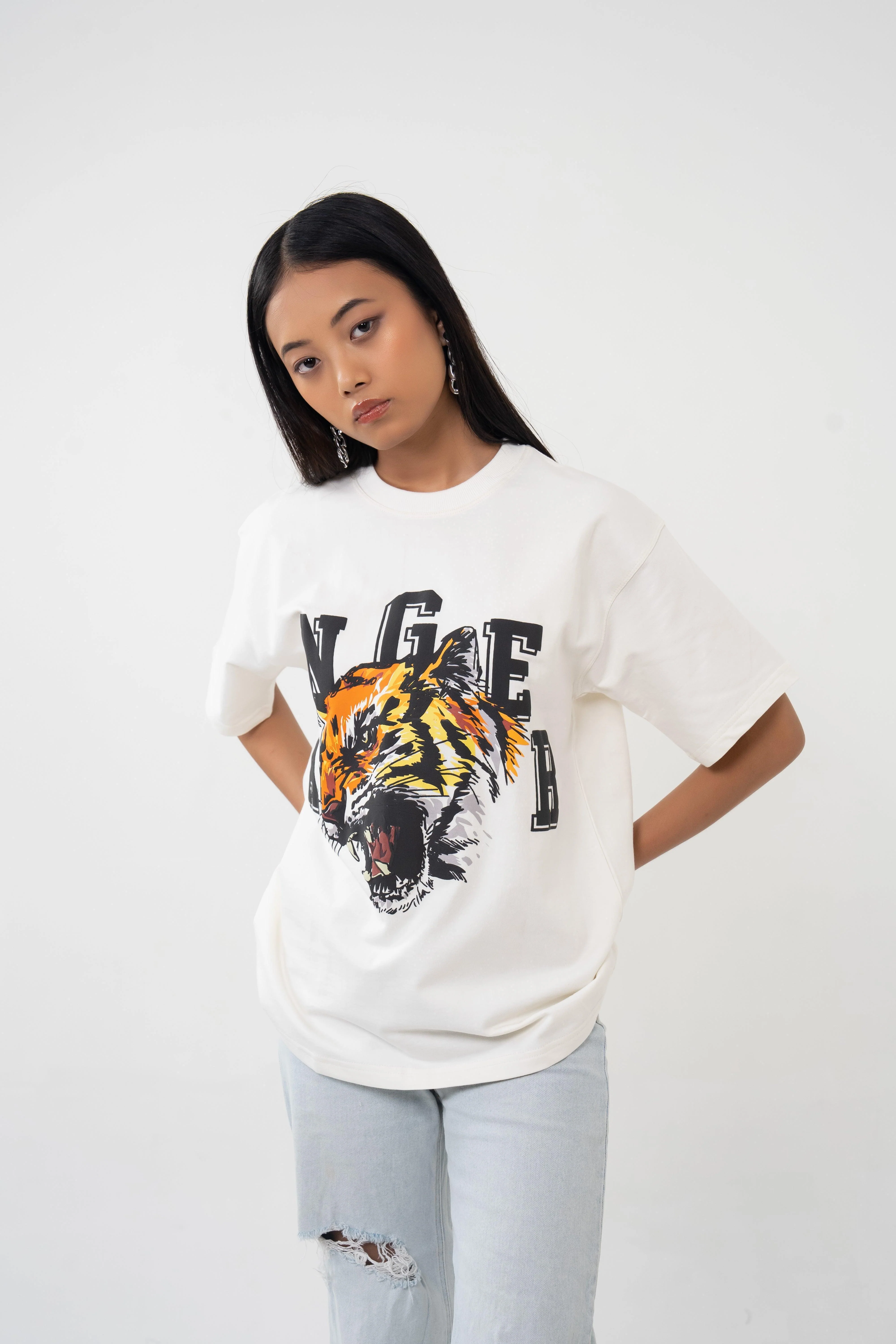 Anger Oversized Tshirt - Image 3