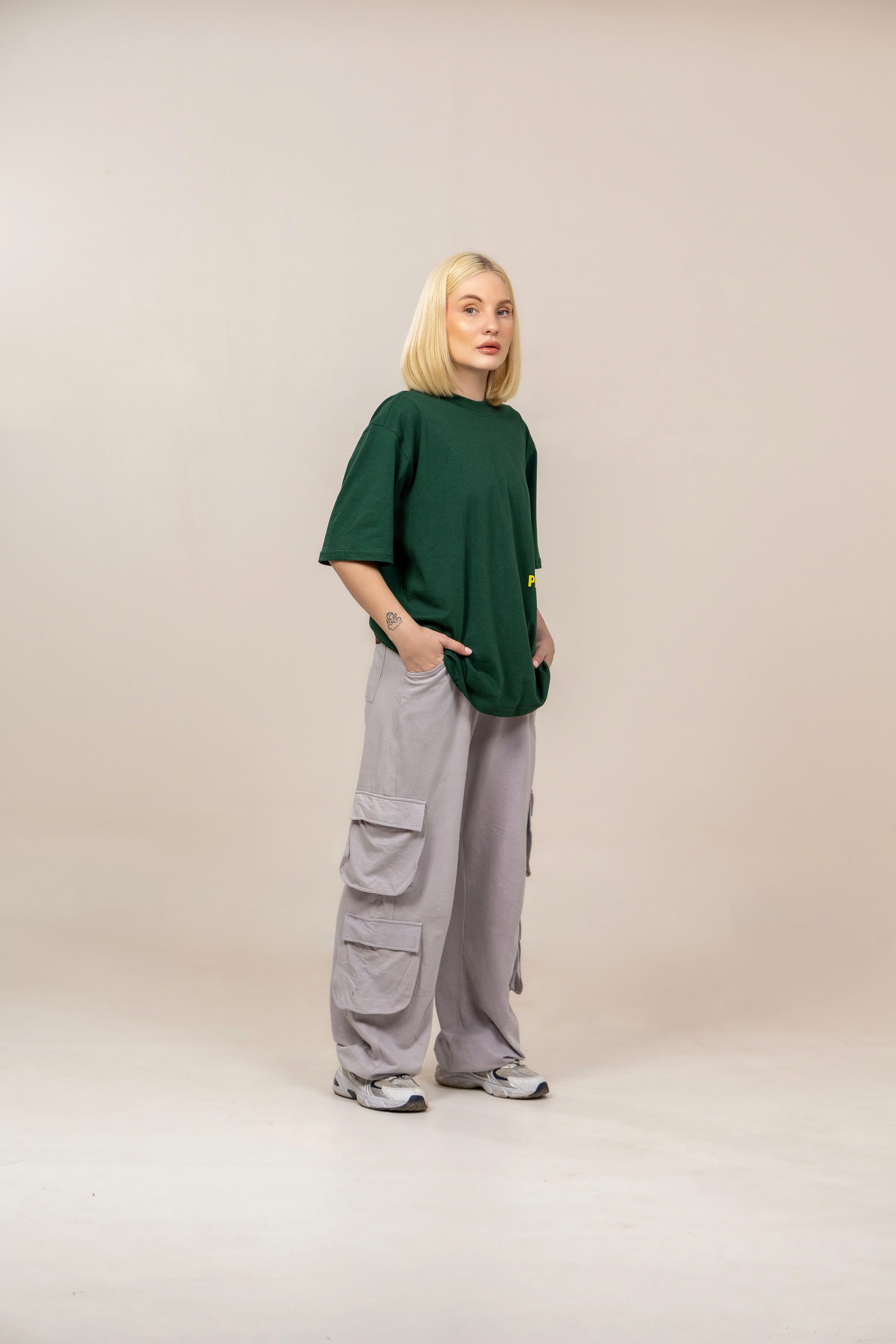 Anxiety Oversized Tshirt - Image 10