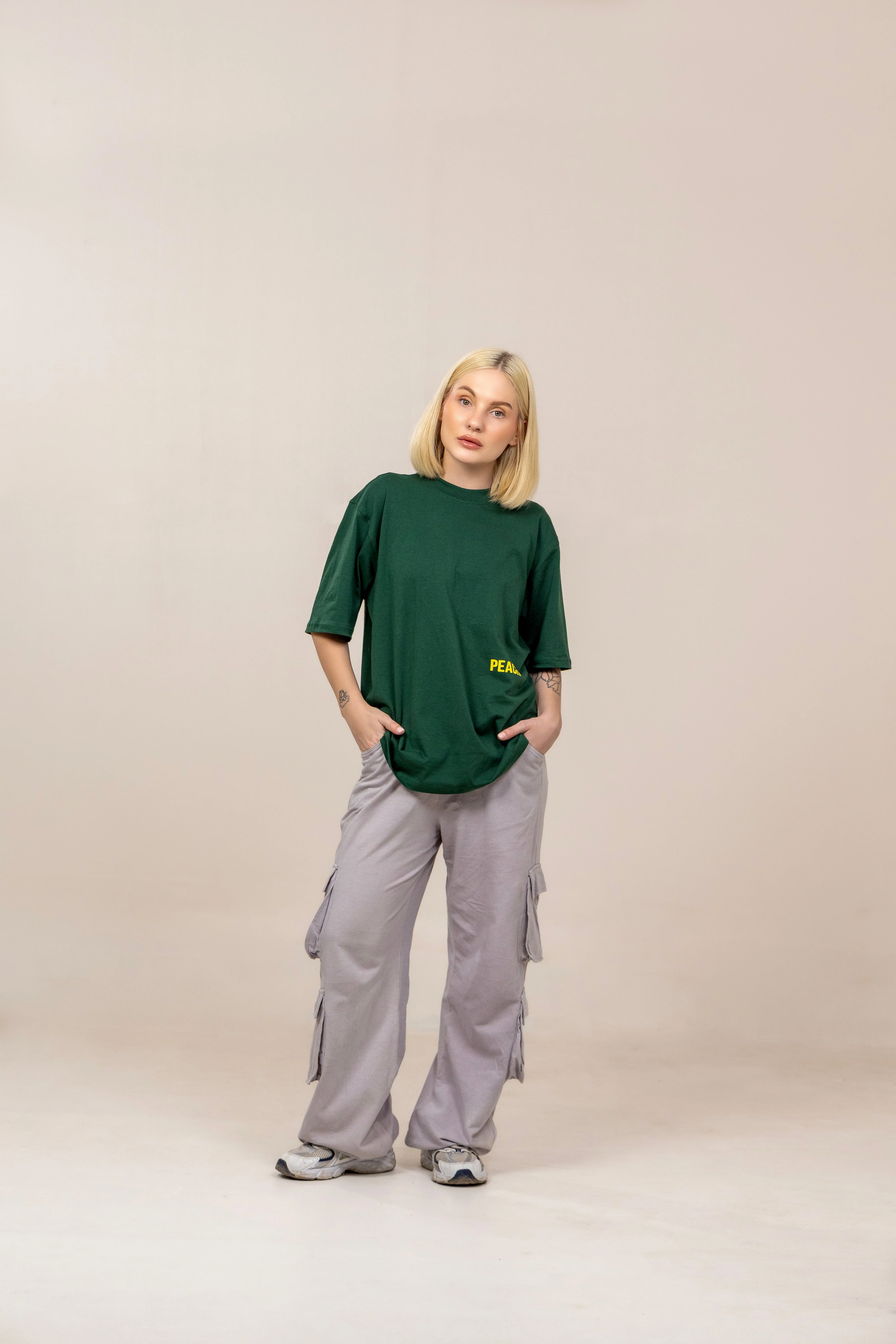 Anxiety Oversized Tshirt - Image 12