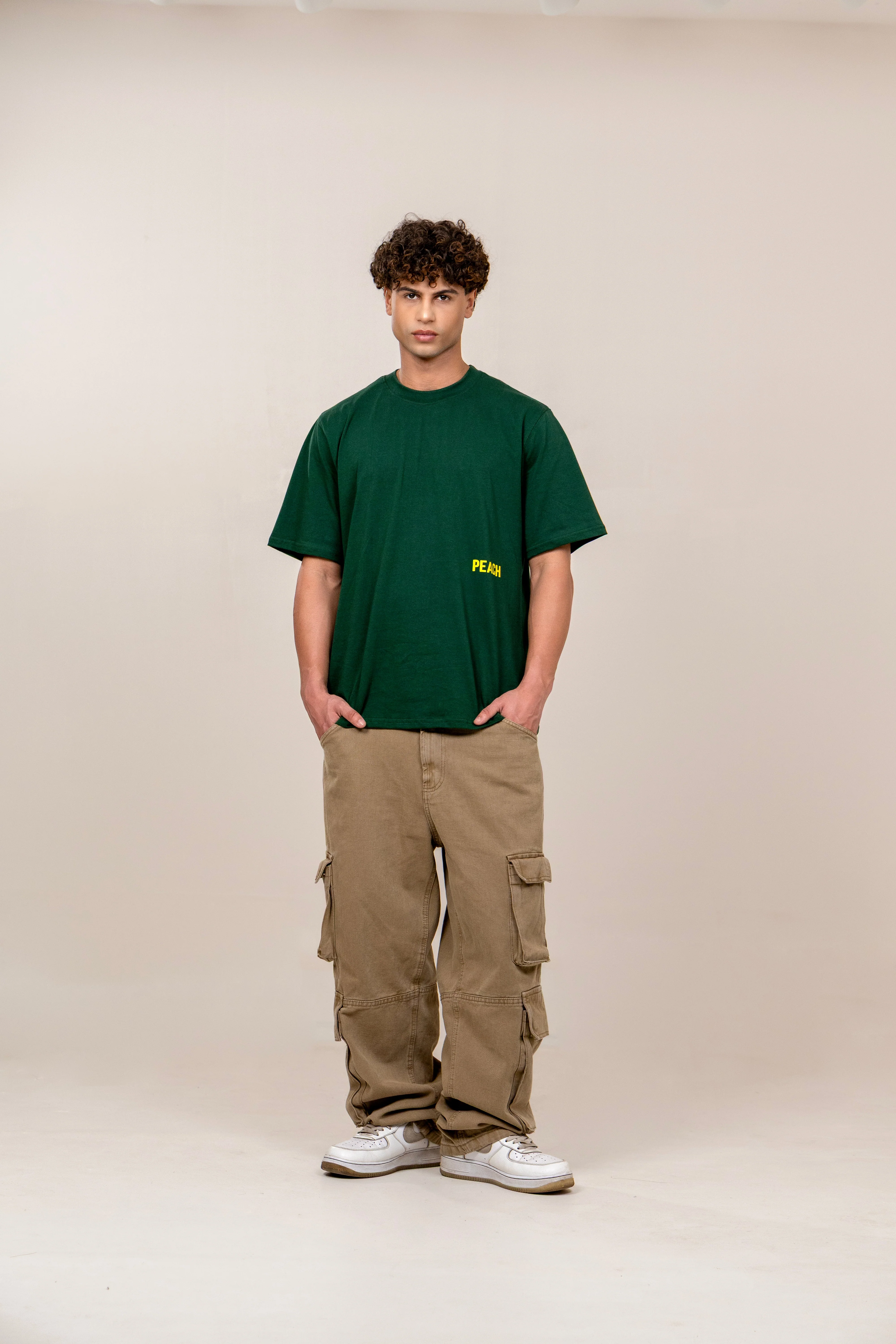 Anxiety Oversized Tshirt - Image 3