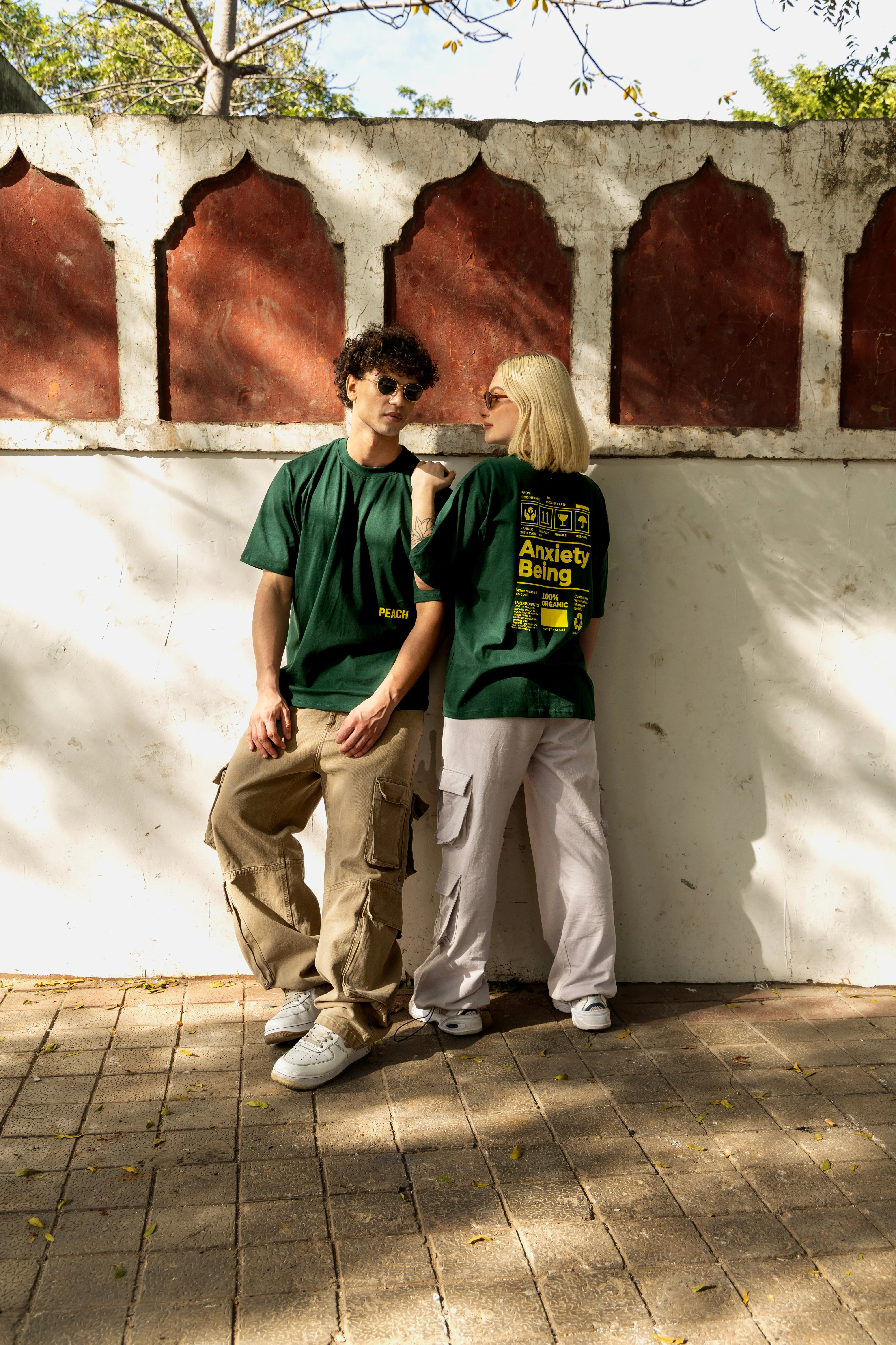 Anxiety Oversized Tshirt - Image 4