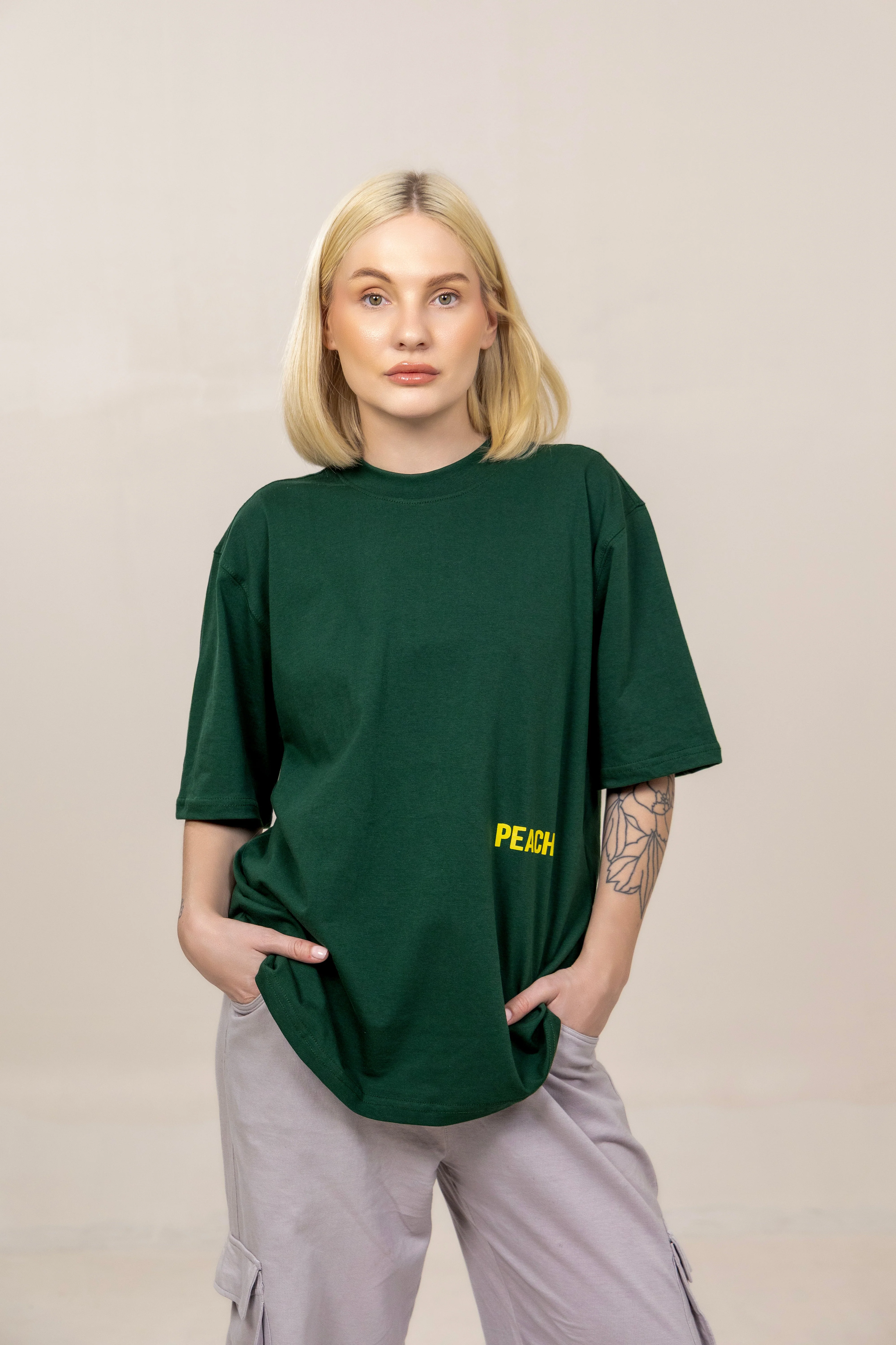Anxiety Oversized Tshirt - Image 5