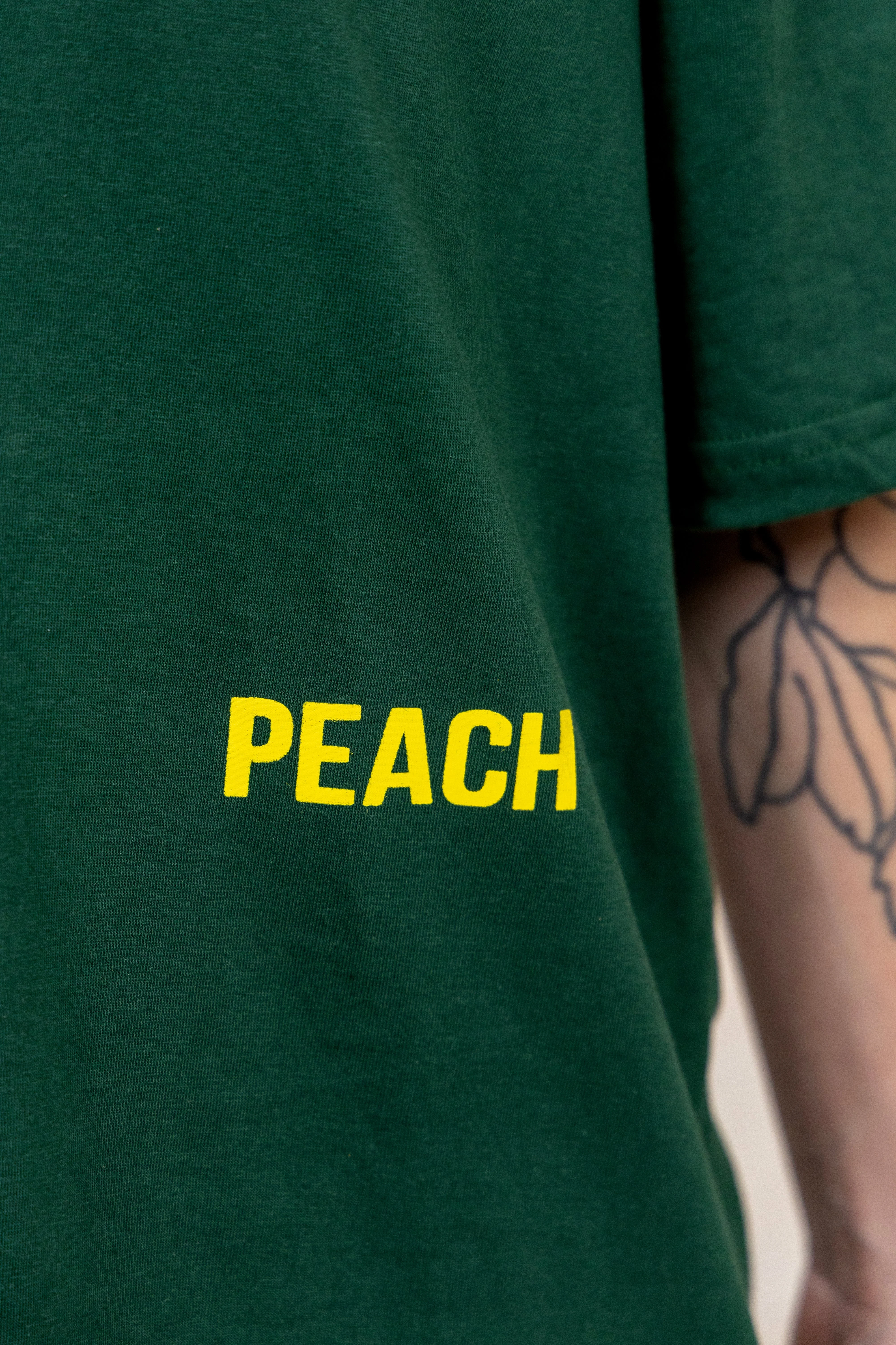 Anxiety Oversized Tshirt - Image 8