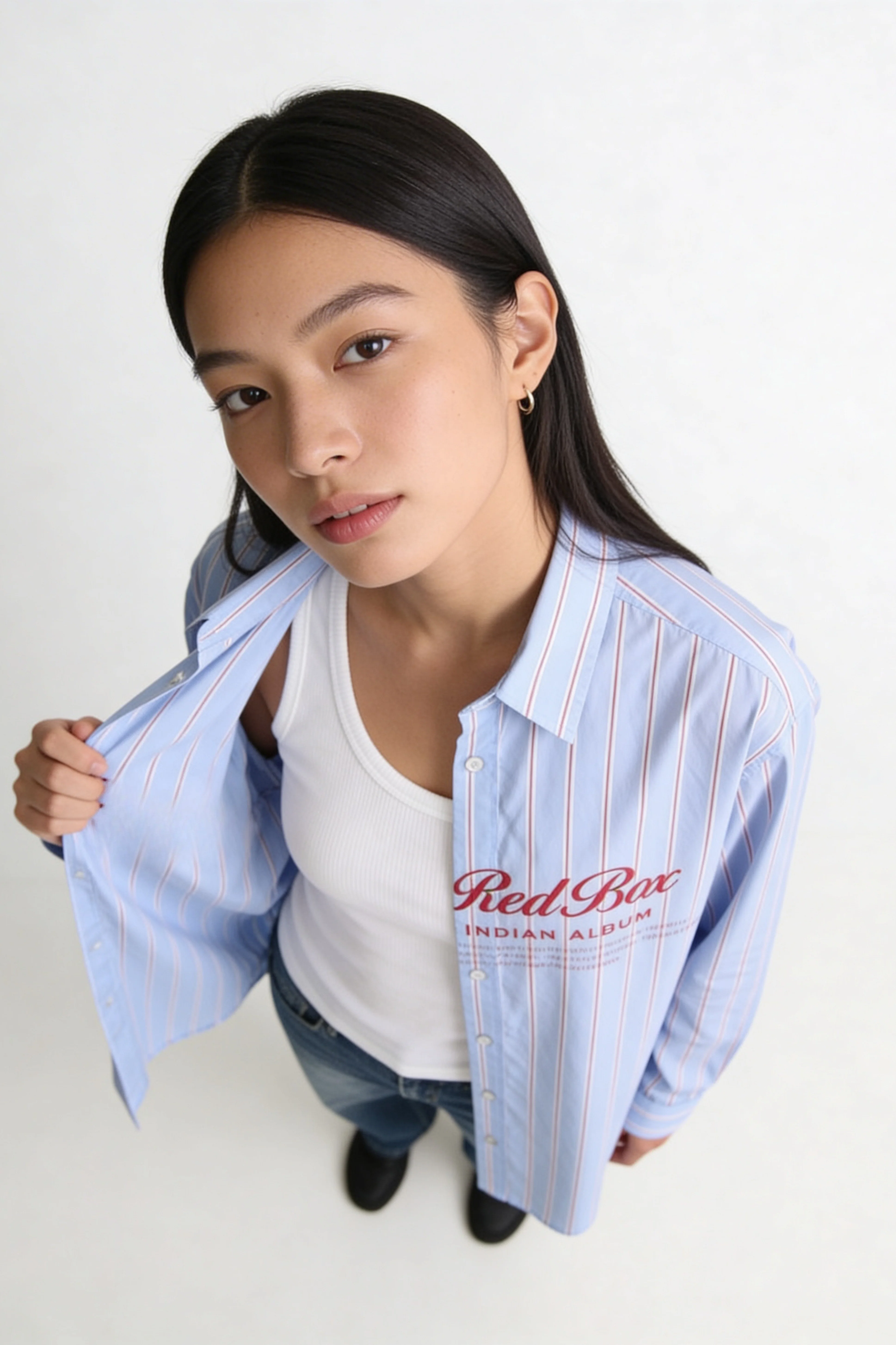 Classic Oxford Shirt - Image 12