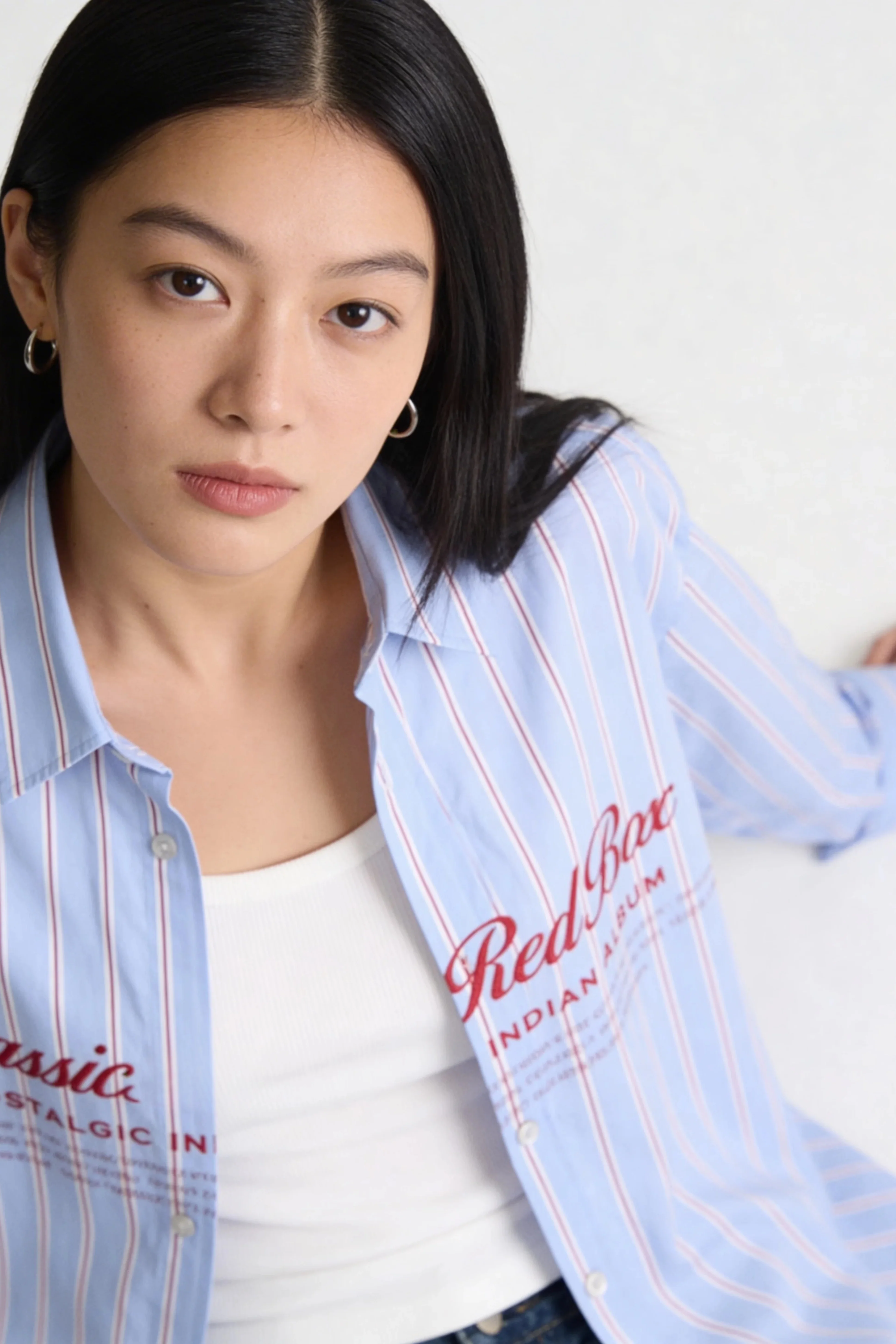 Classic Oxford Shirt - Image 13