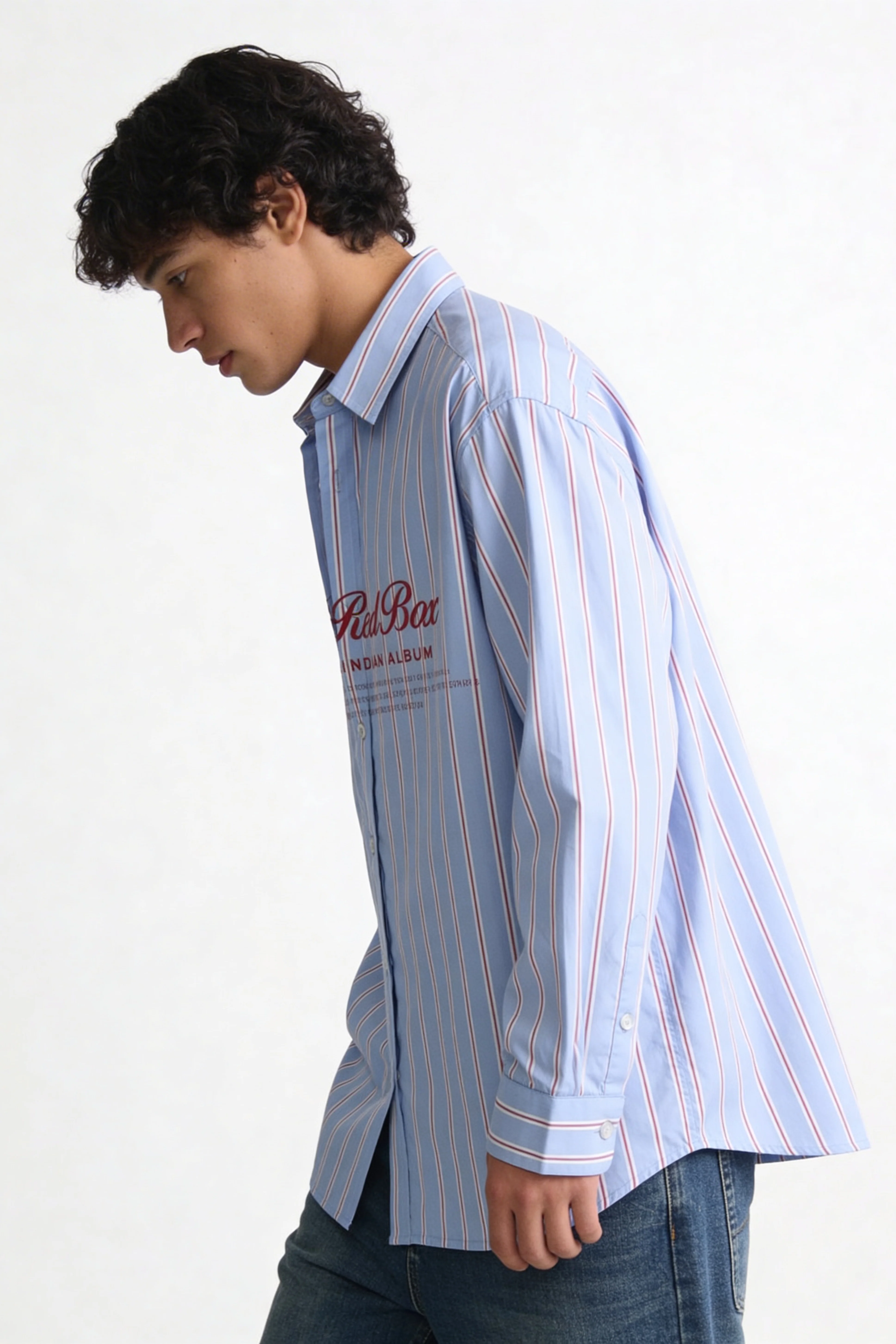 Classic Oxford Shirt - Image 15