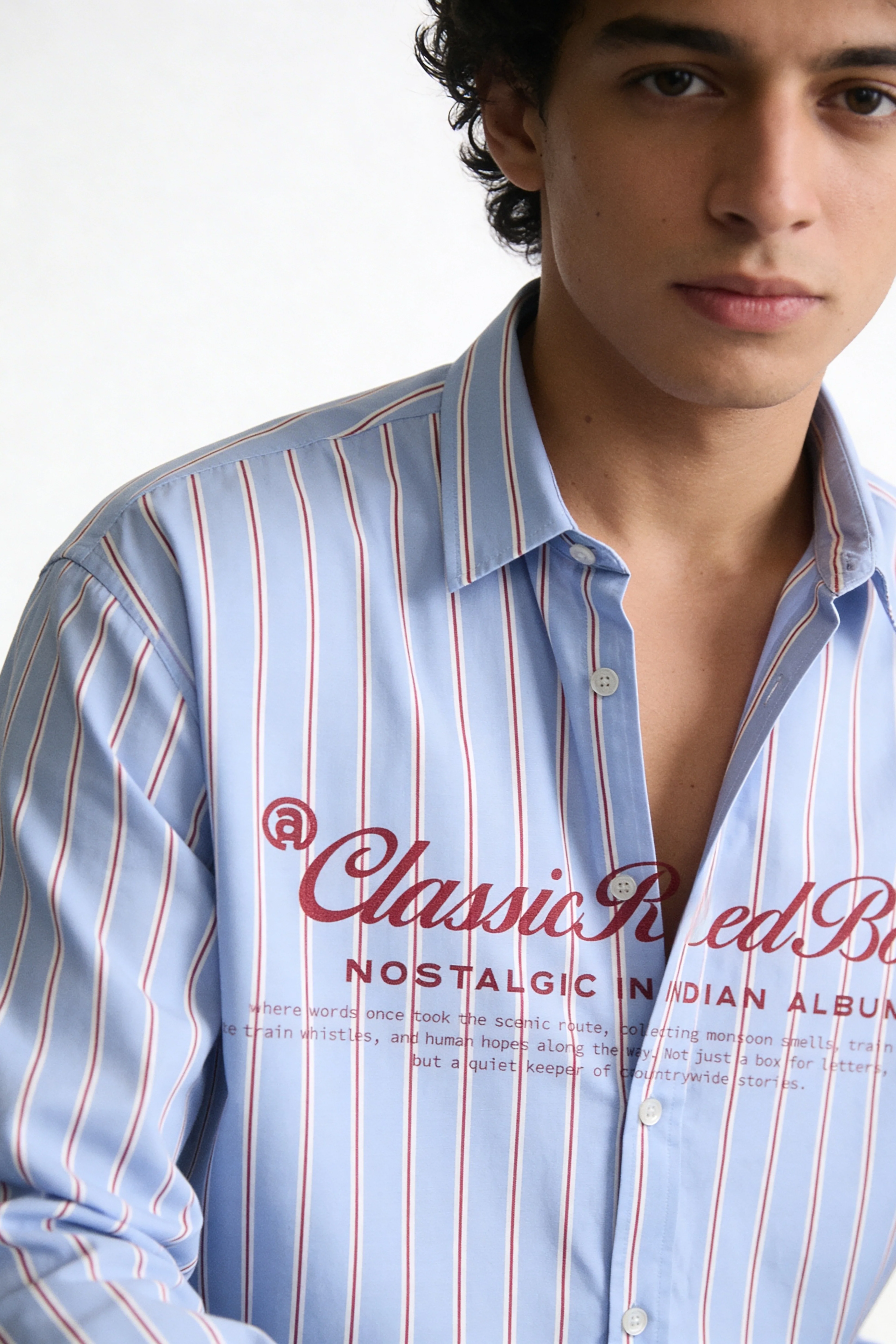 Classic Oxford Shirt - Image 4