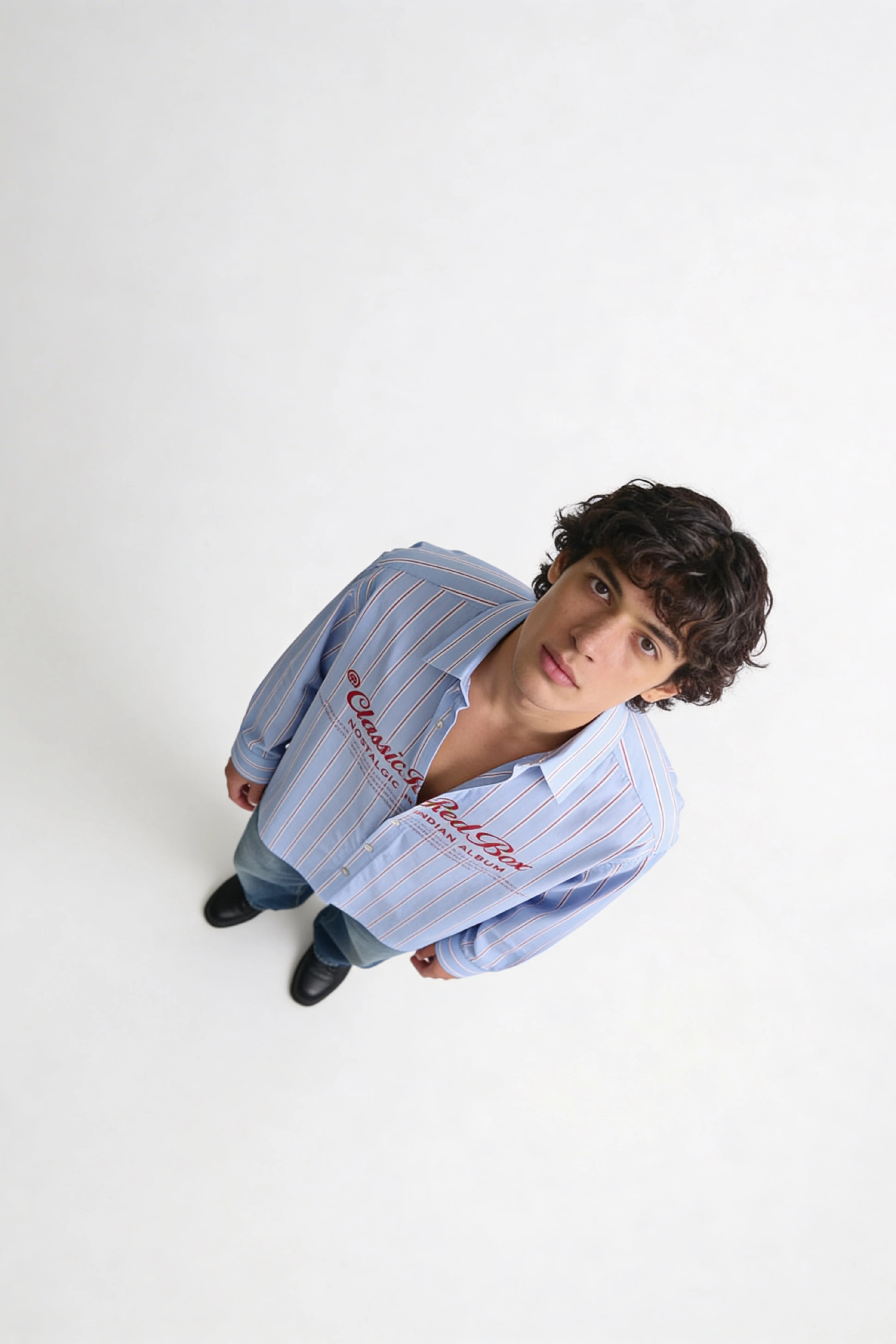 Classic Oxford Shirt - Image 5