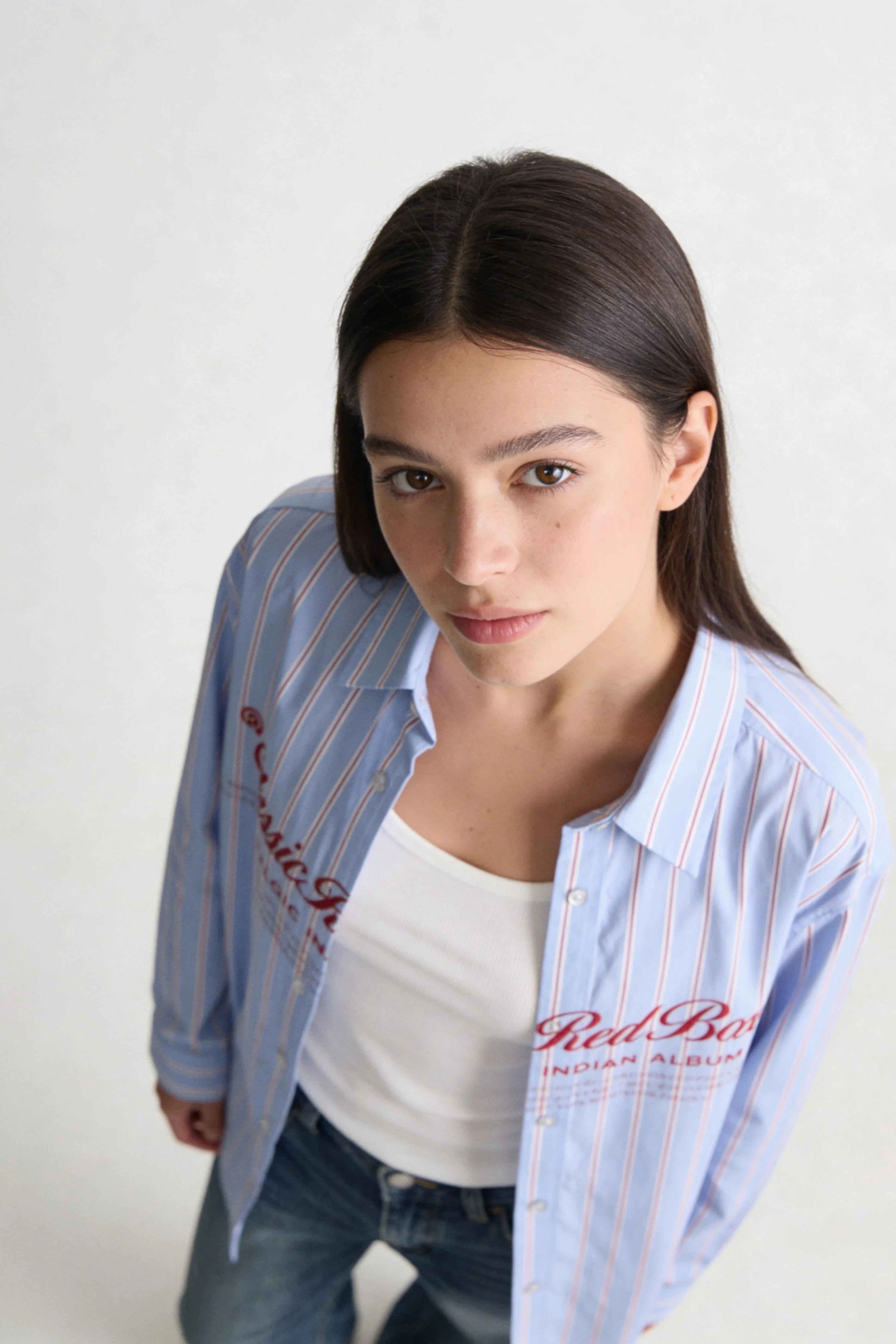 Classic Oxford Shirt - Image 6