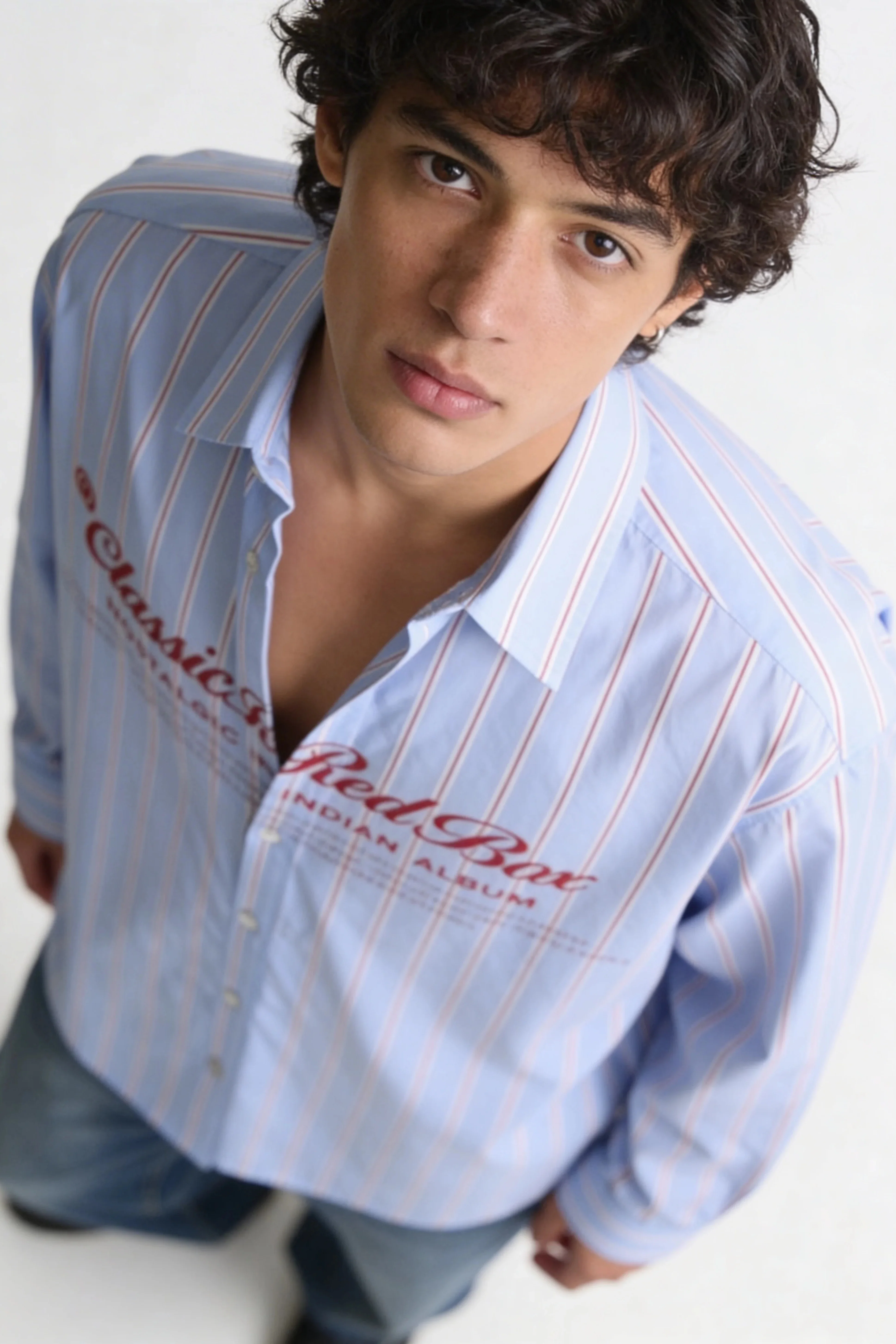 Classic Oxford Shirt - Image 9