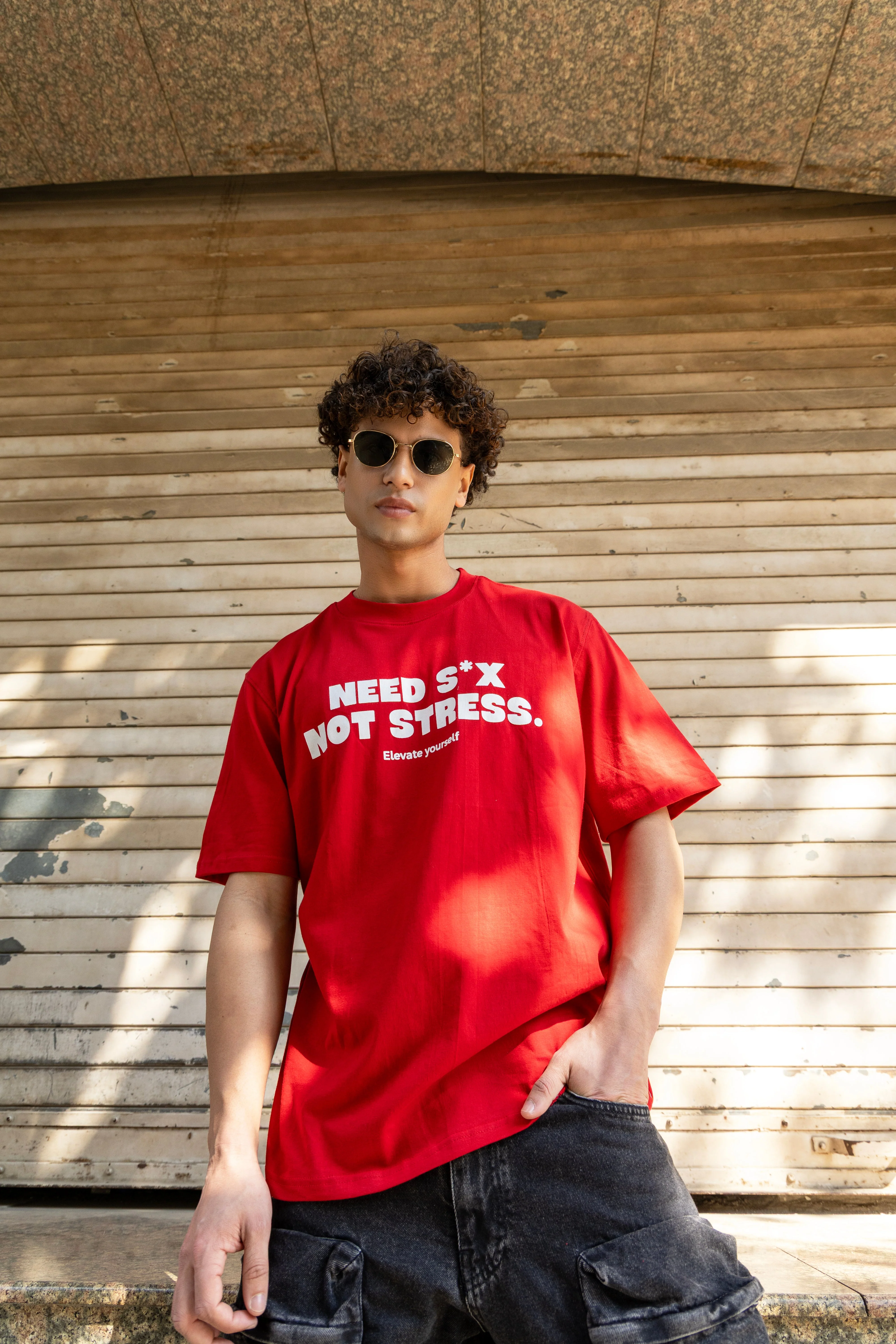 DeStress Soft Touch Tshirt - Image 3