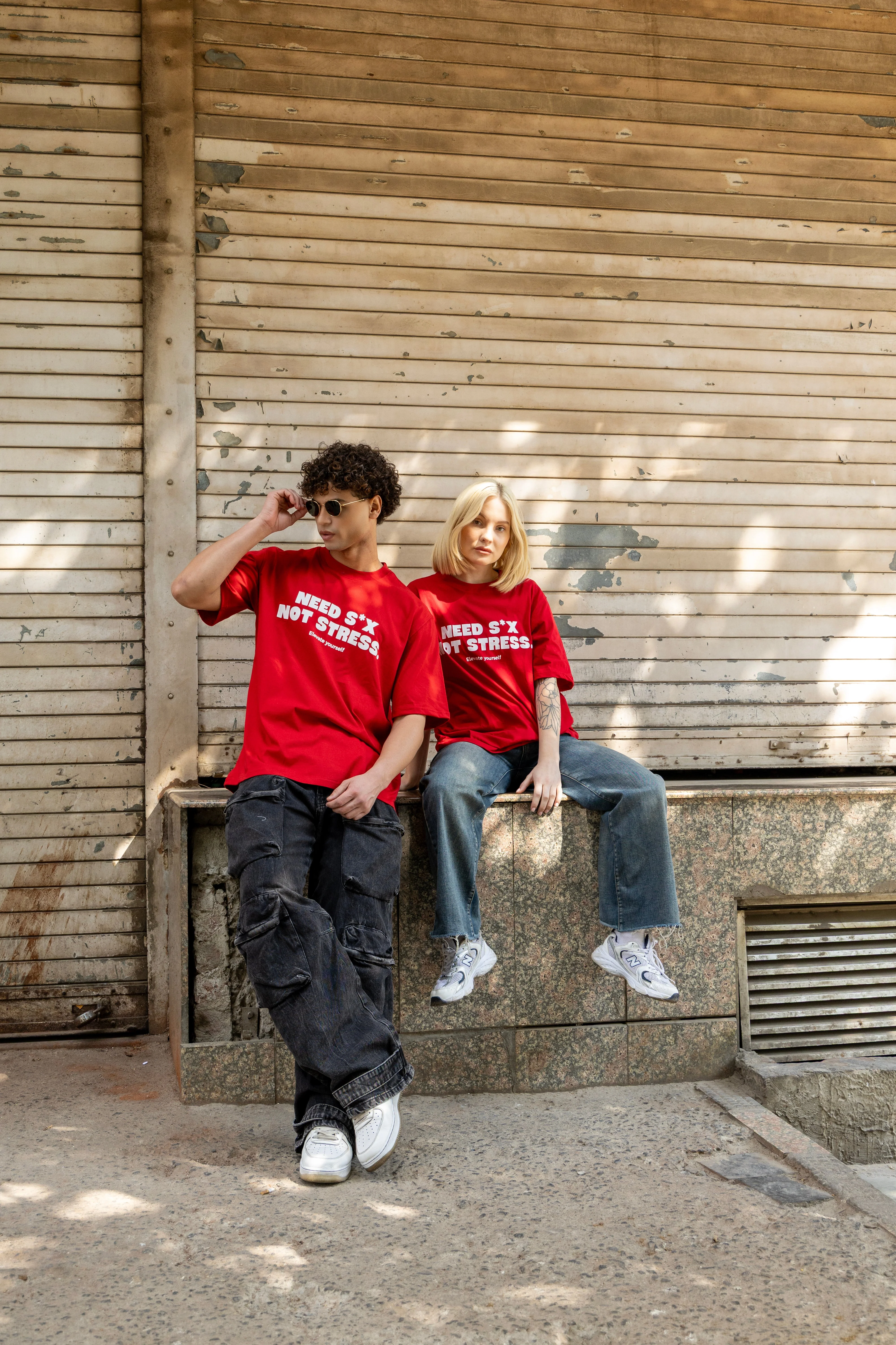 DeStress Soft Touch Tshirt - Image 4