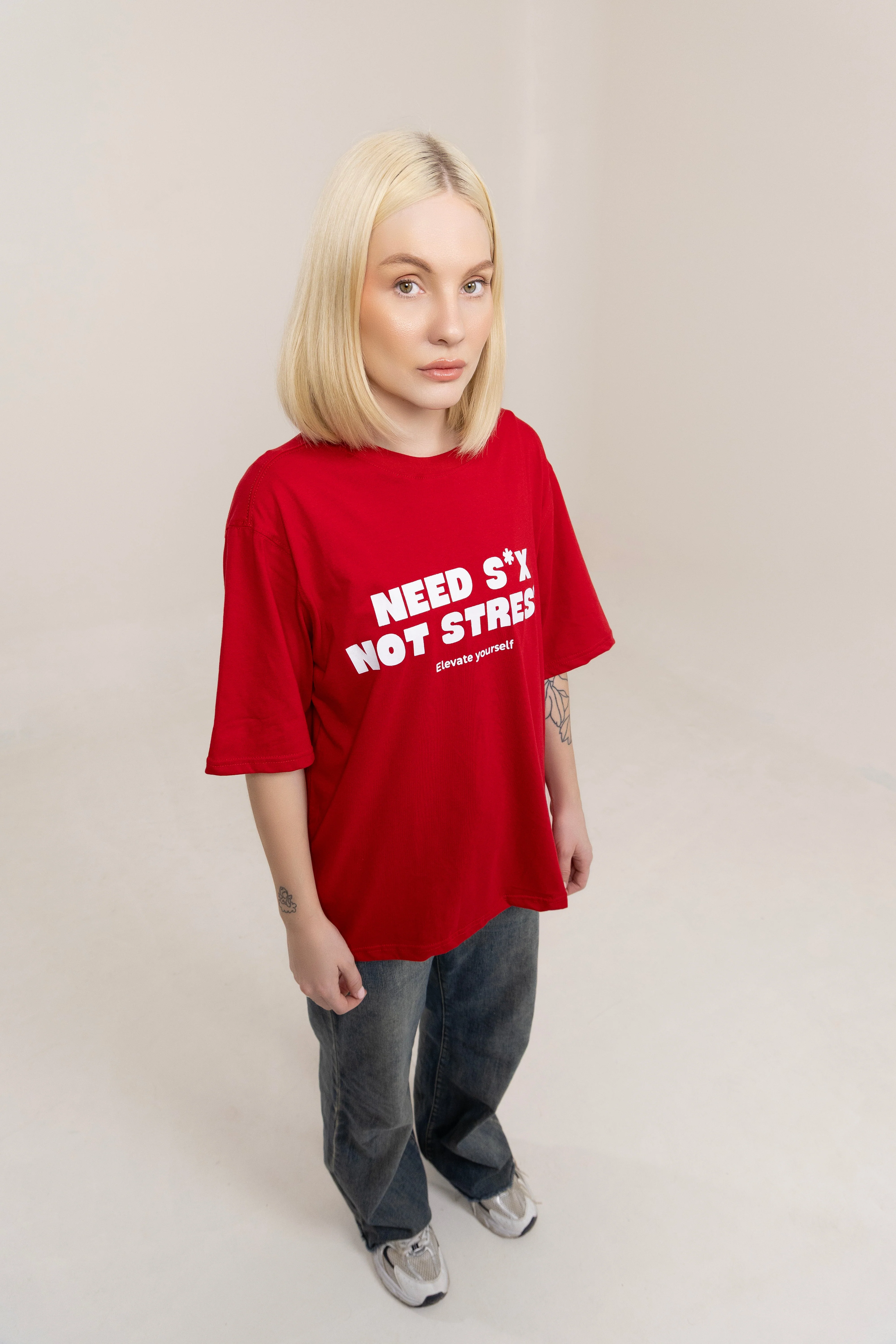 DeStress Soft Touch Tshirt - Image 5