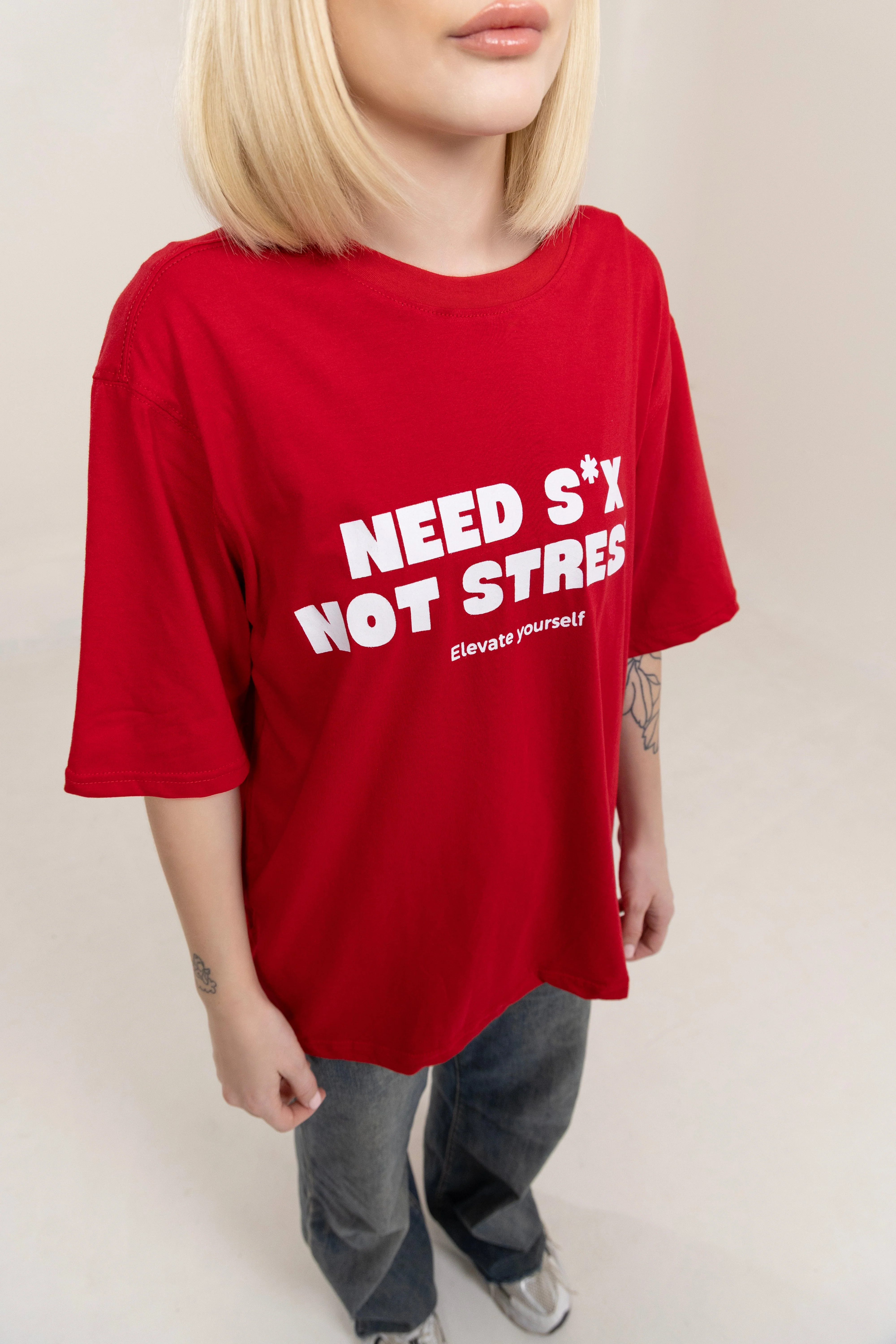 DeStress Soft Touch Tshirt - Image 7