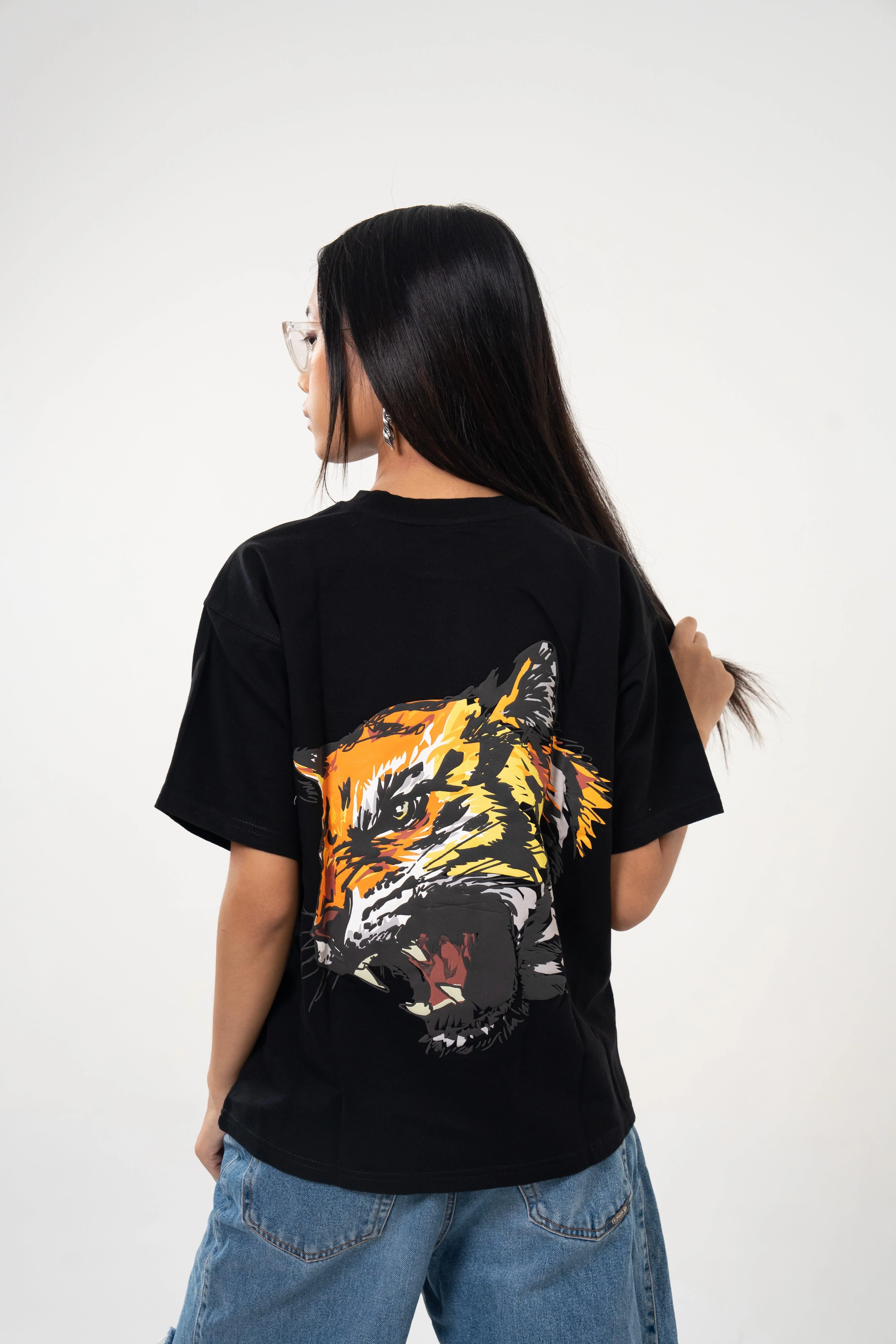 Fiercy Fury Oversized Tshirt - Image 3