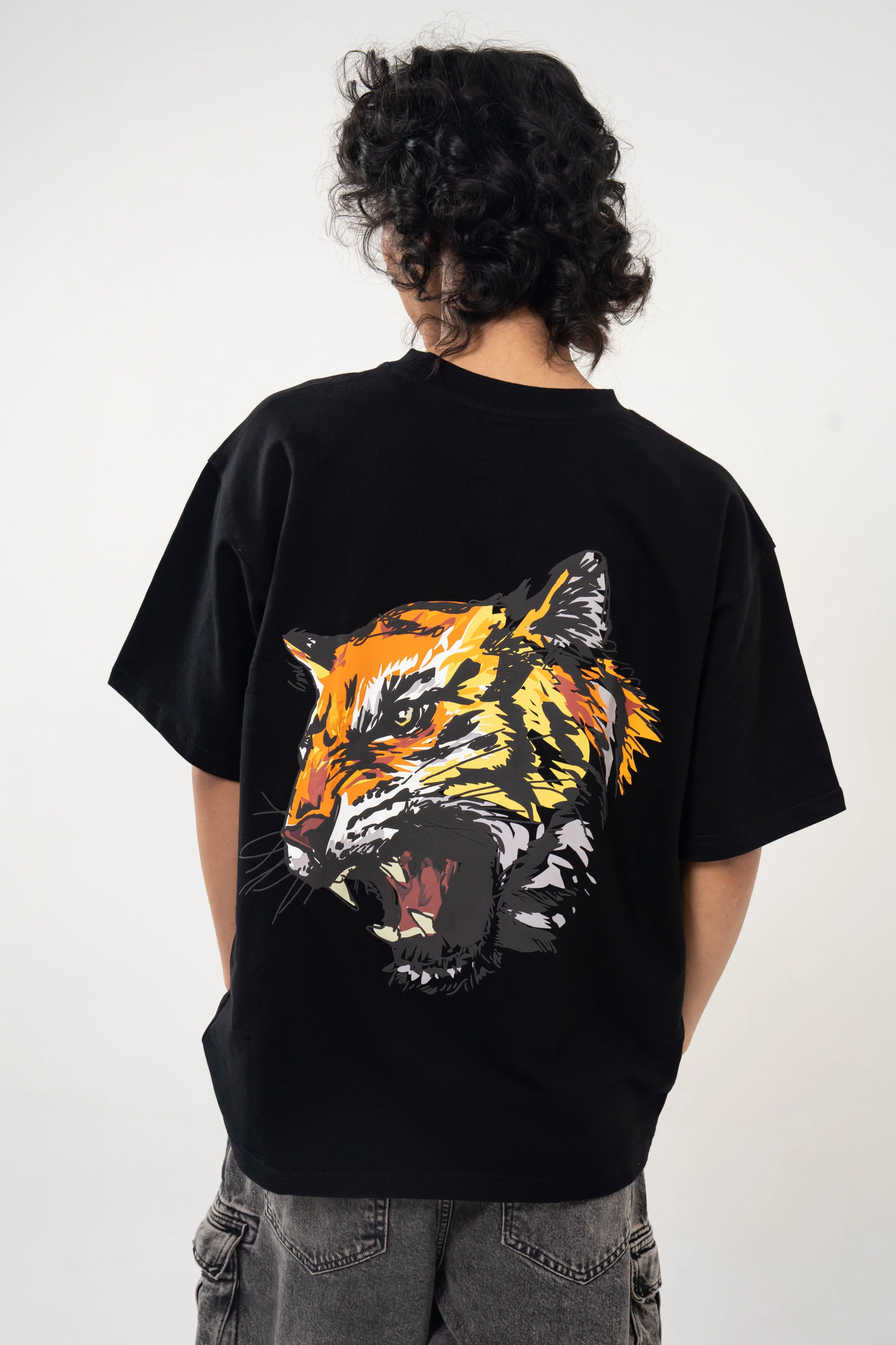 Fiercy Fury Oversized Tshirt - Image 4