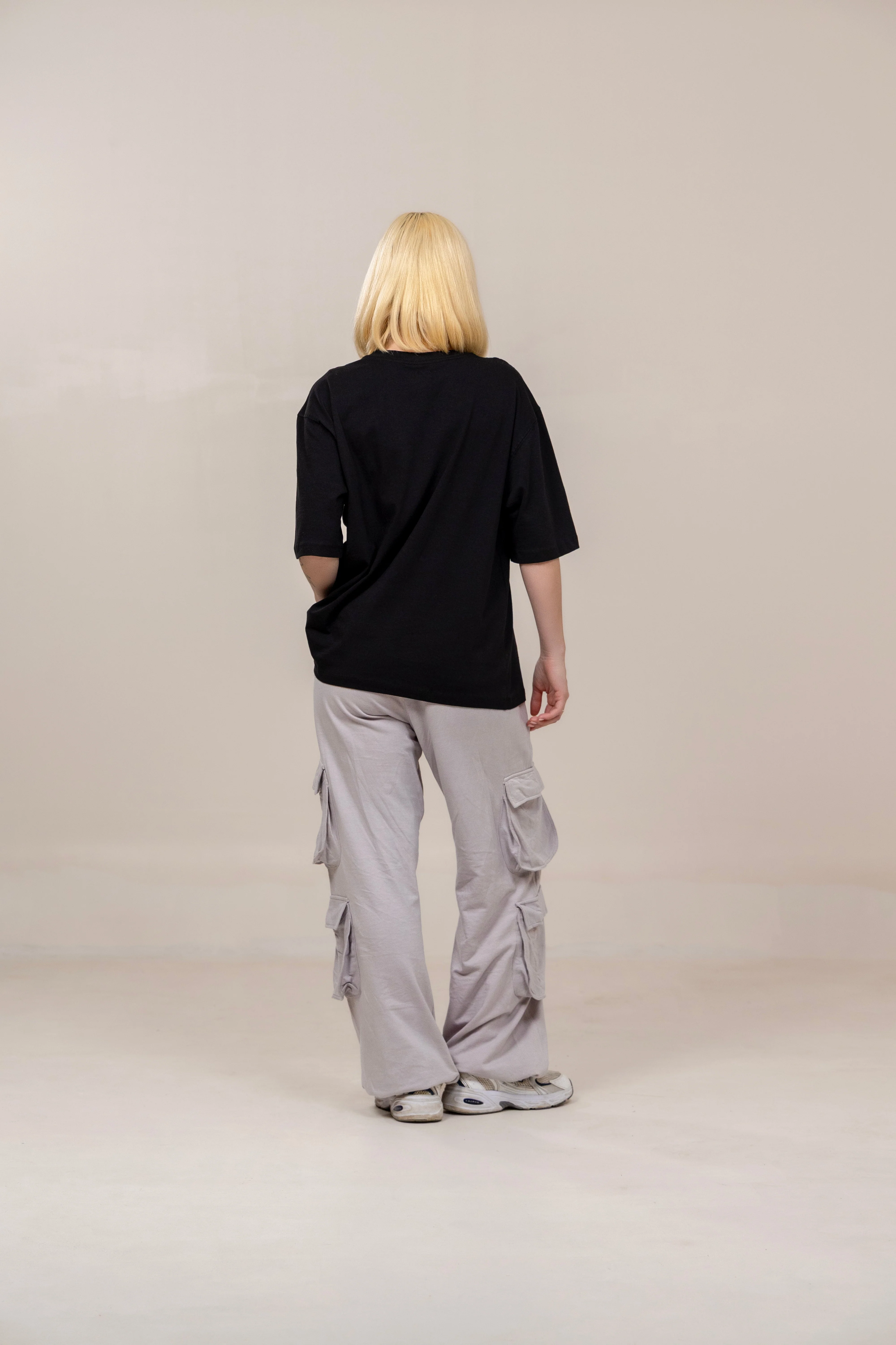 Founder’s Tee Embroided Tshirt (Black) - Image 8