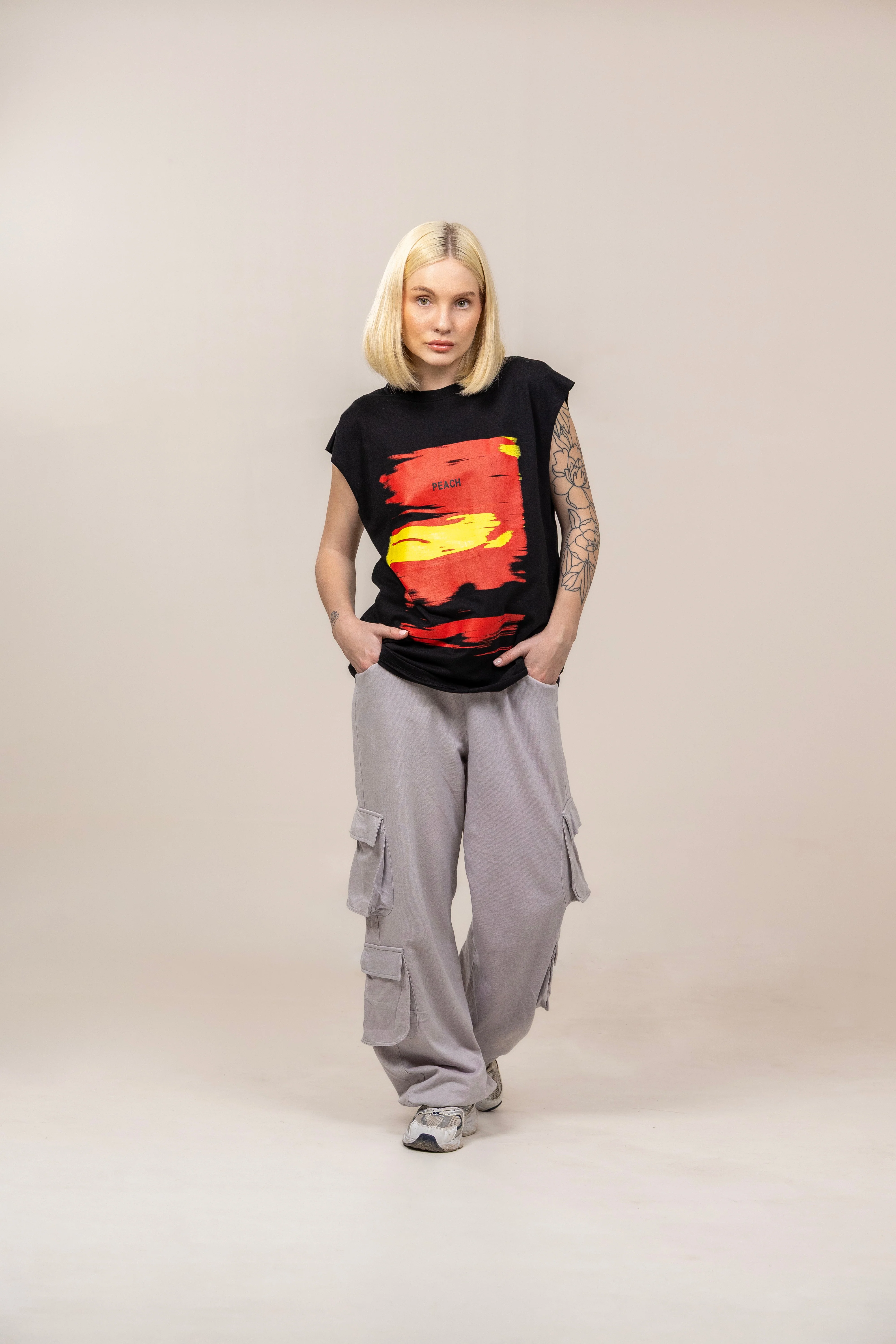 Heatstroke Tank - Image 11