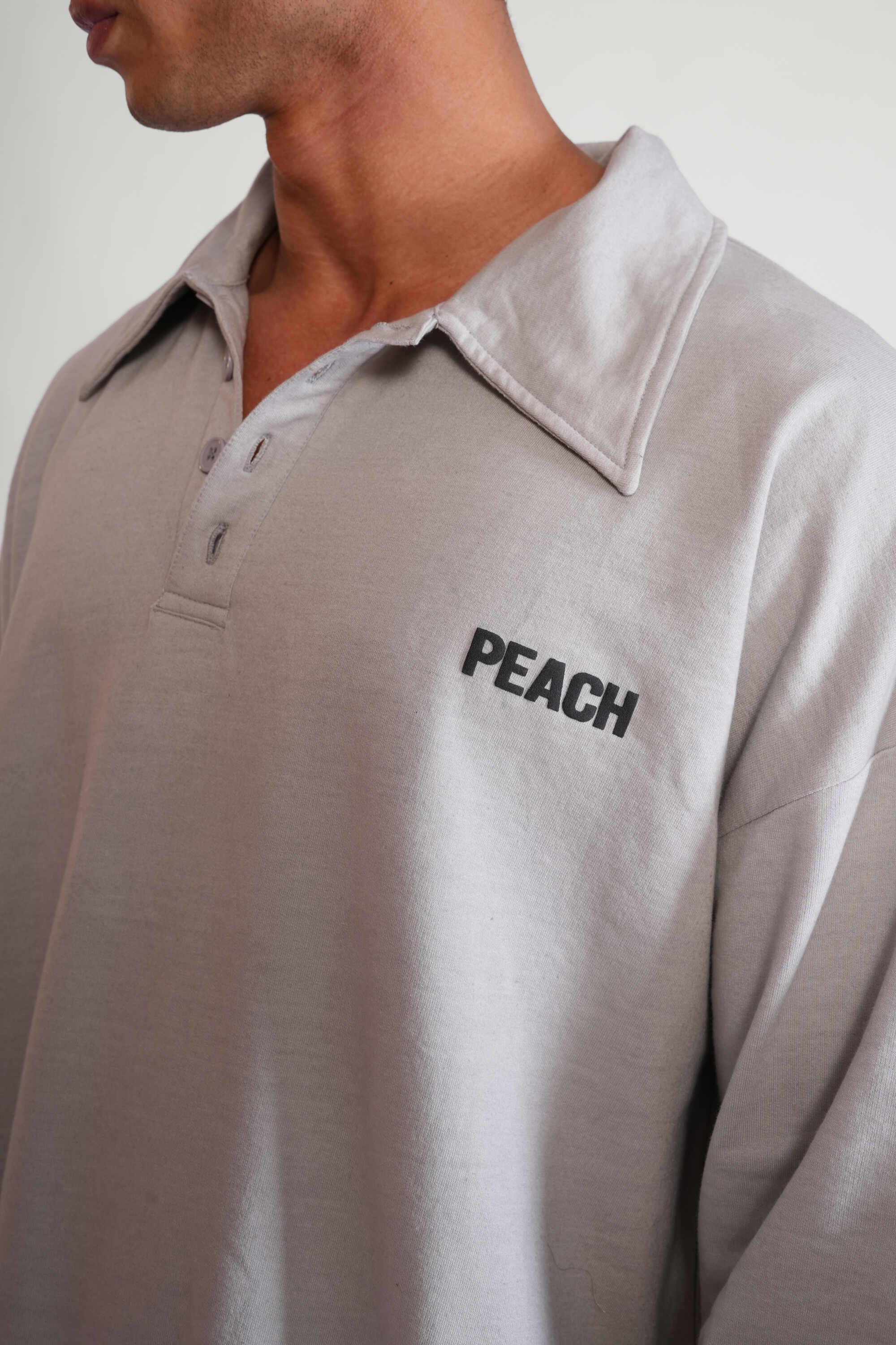 Old Money Oversized Shirt - Image 4