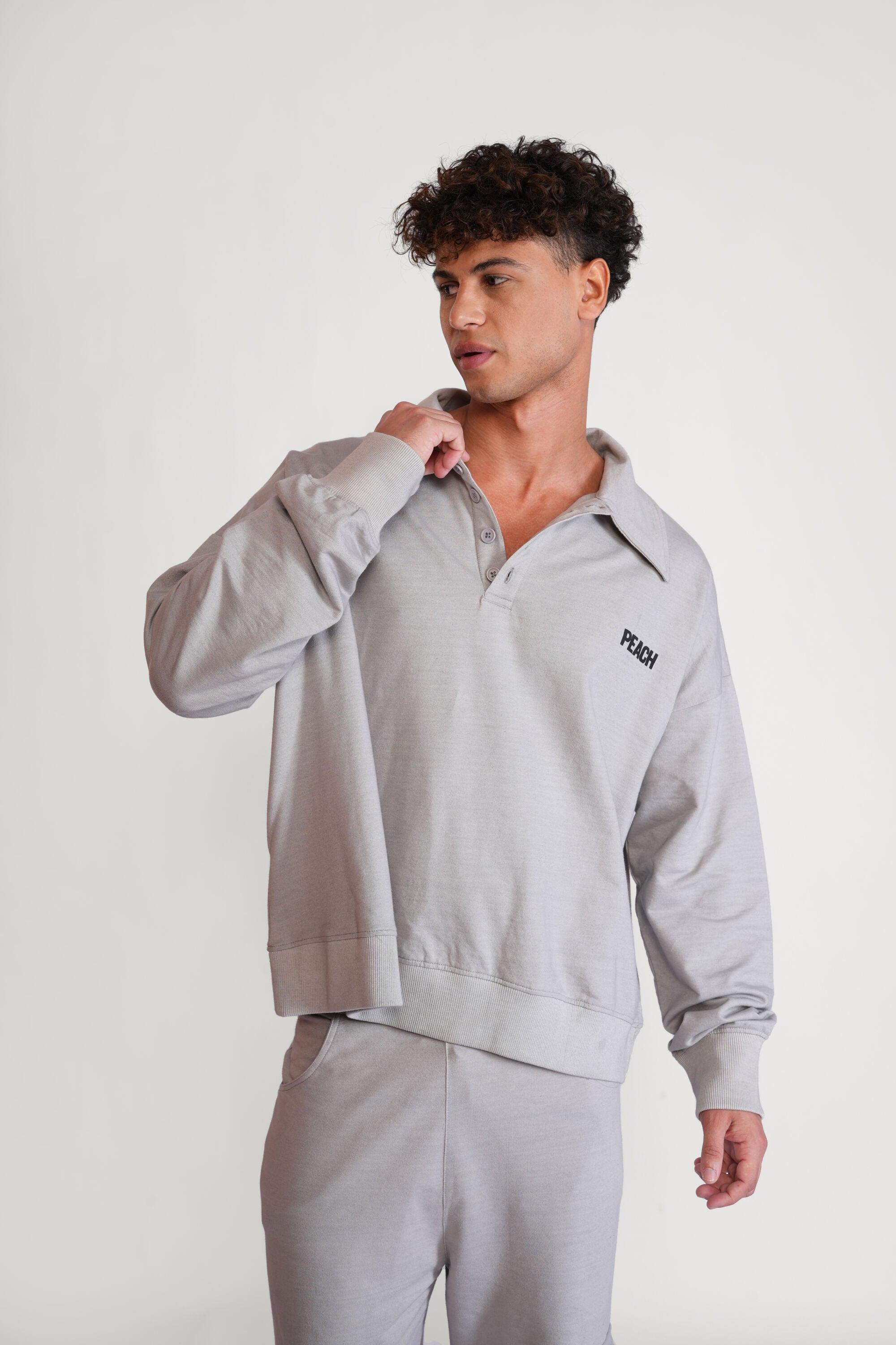 Old Money Oversized Shirt - Image 5