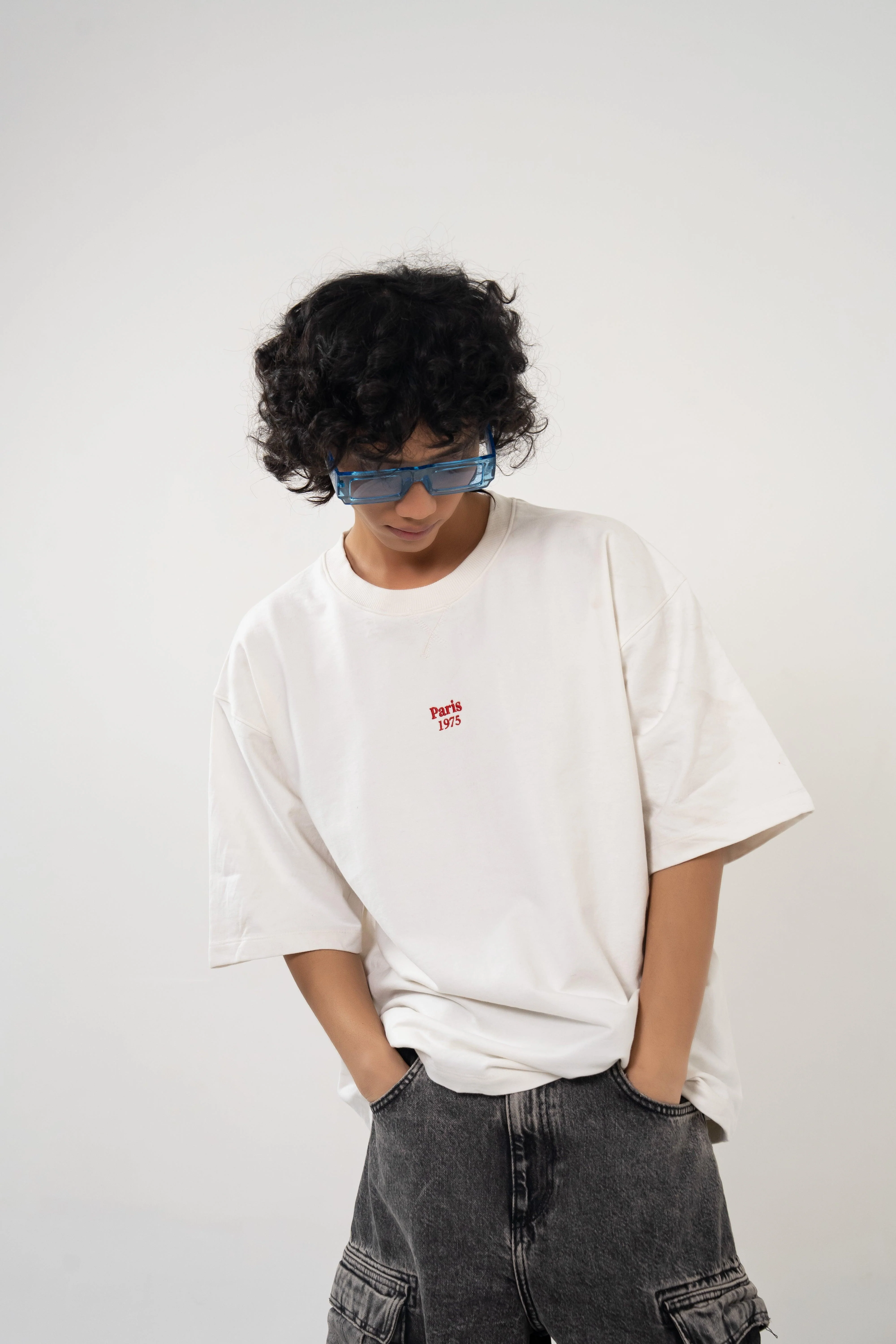 Paris Oversized Tshirt - Image 3