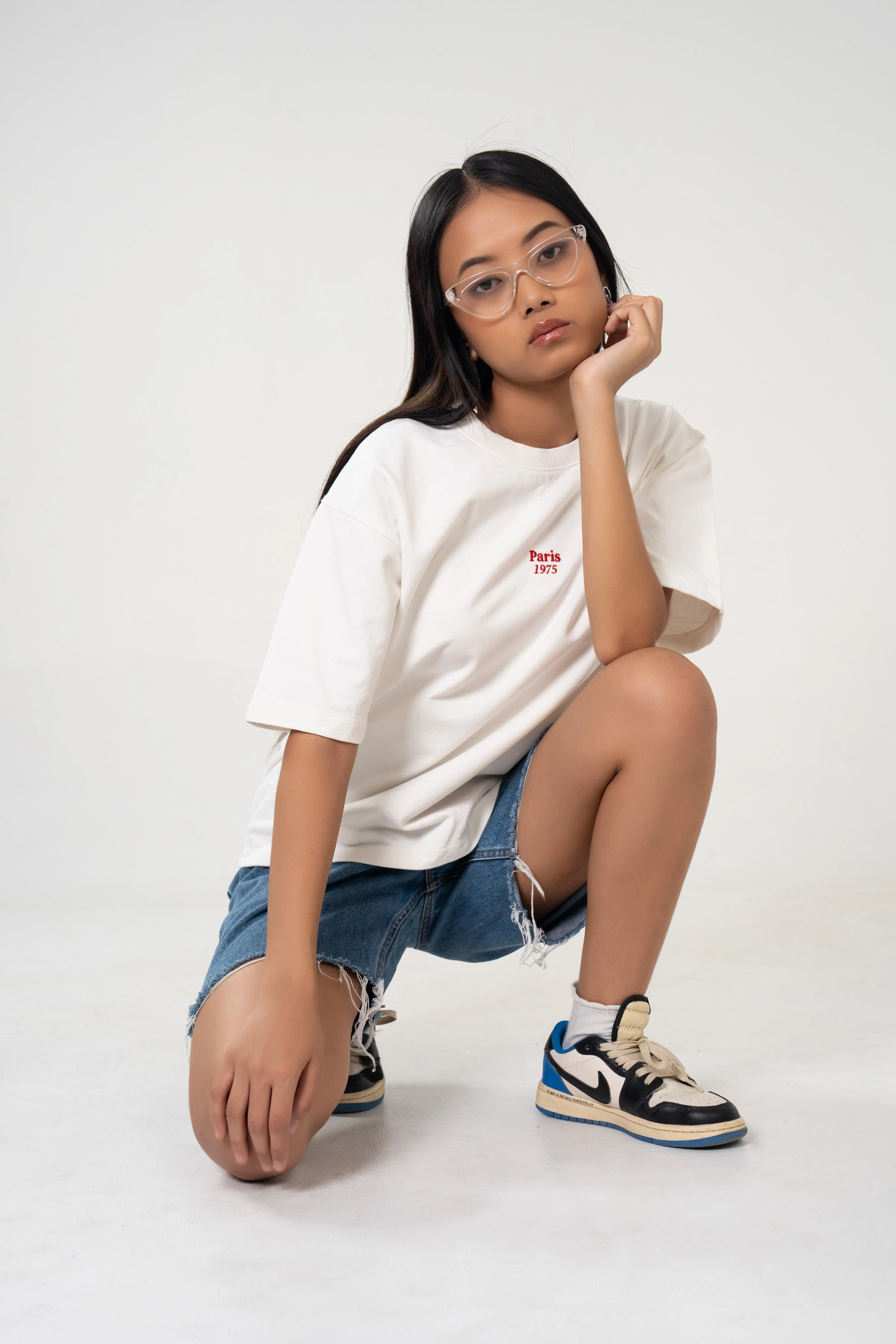 Paris Oversized Tshirt - Image 4