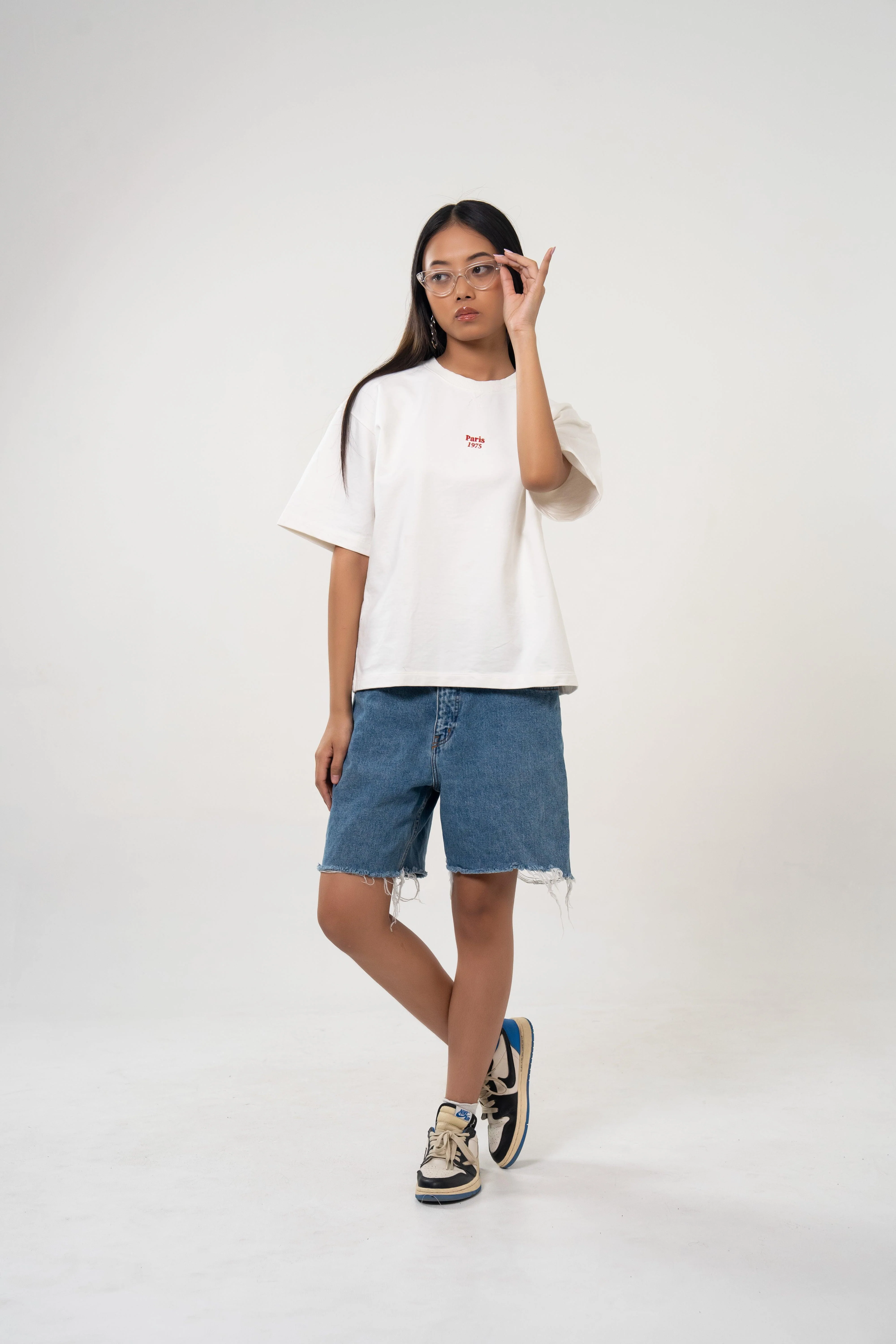 Paris Oversized Tshirt - Image 5