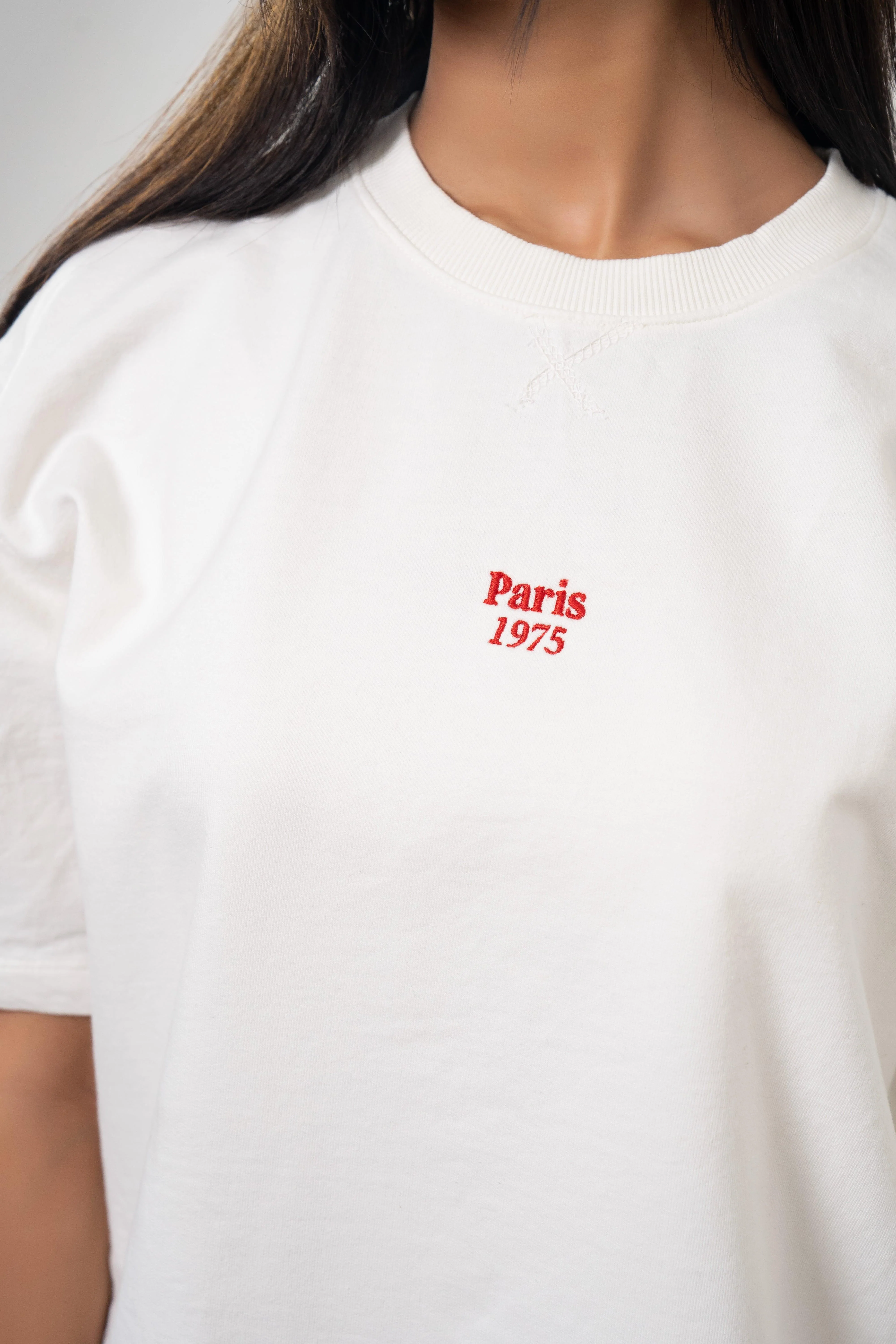 Paris Oversized Tshirt - Image 7
