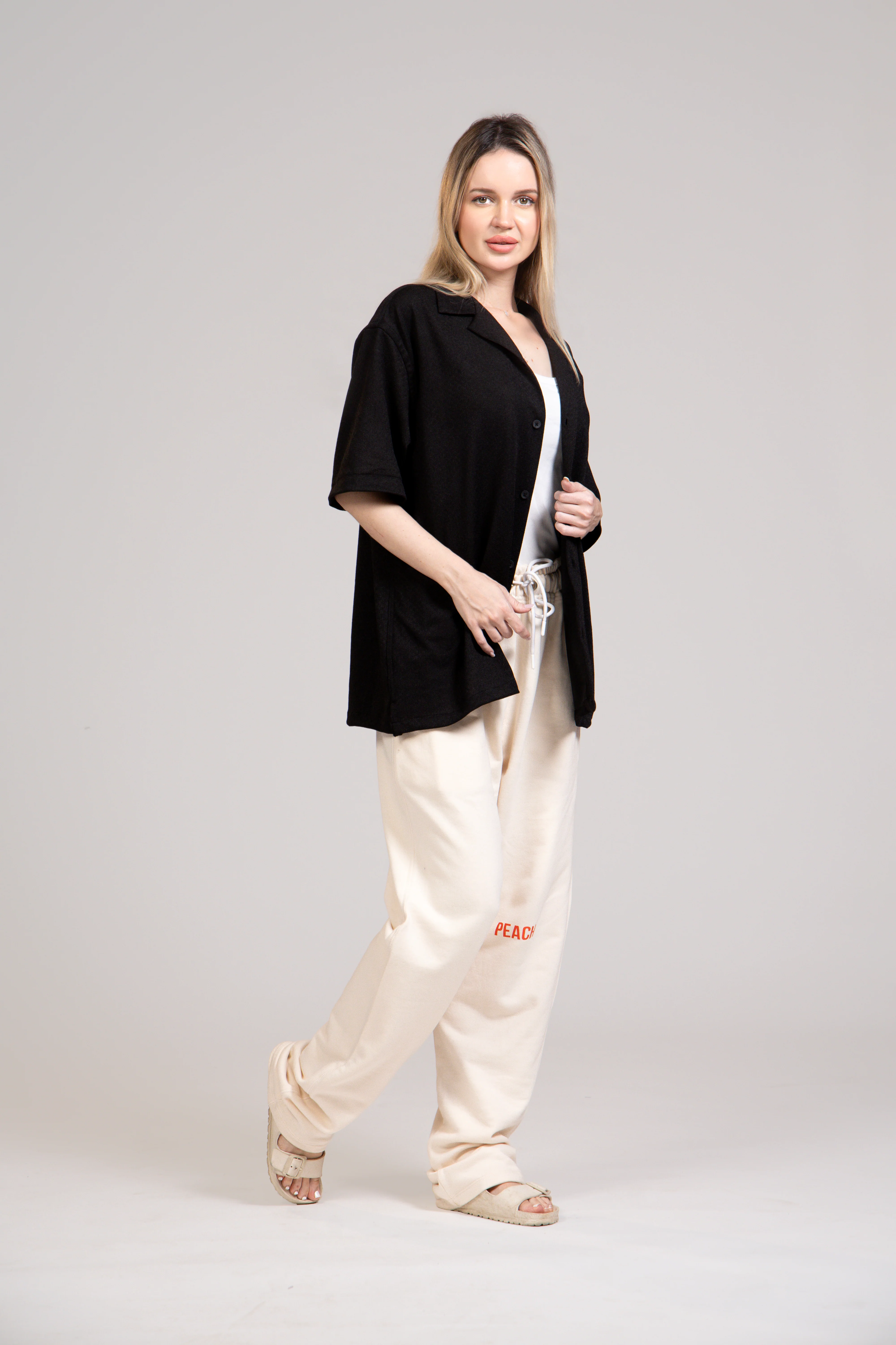 Timeless Black Shirt - Image 4