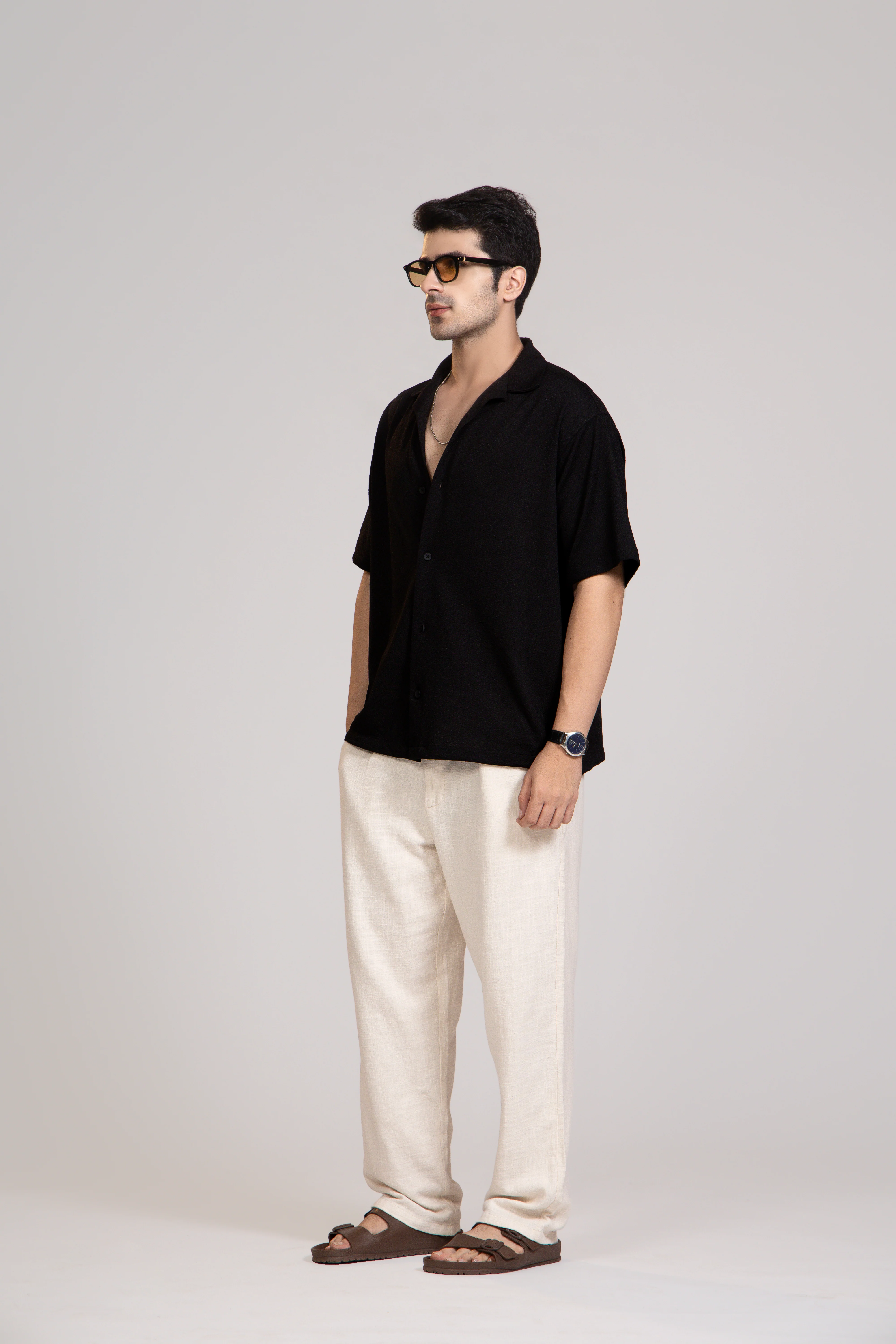 Timeless Black Shirt - Image 5